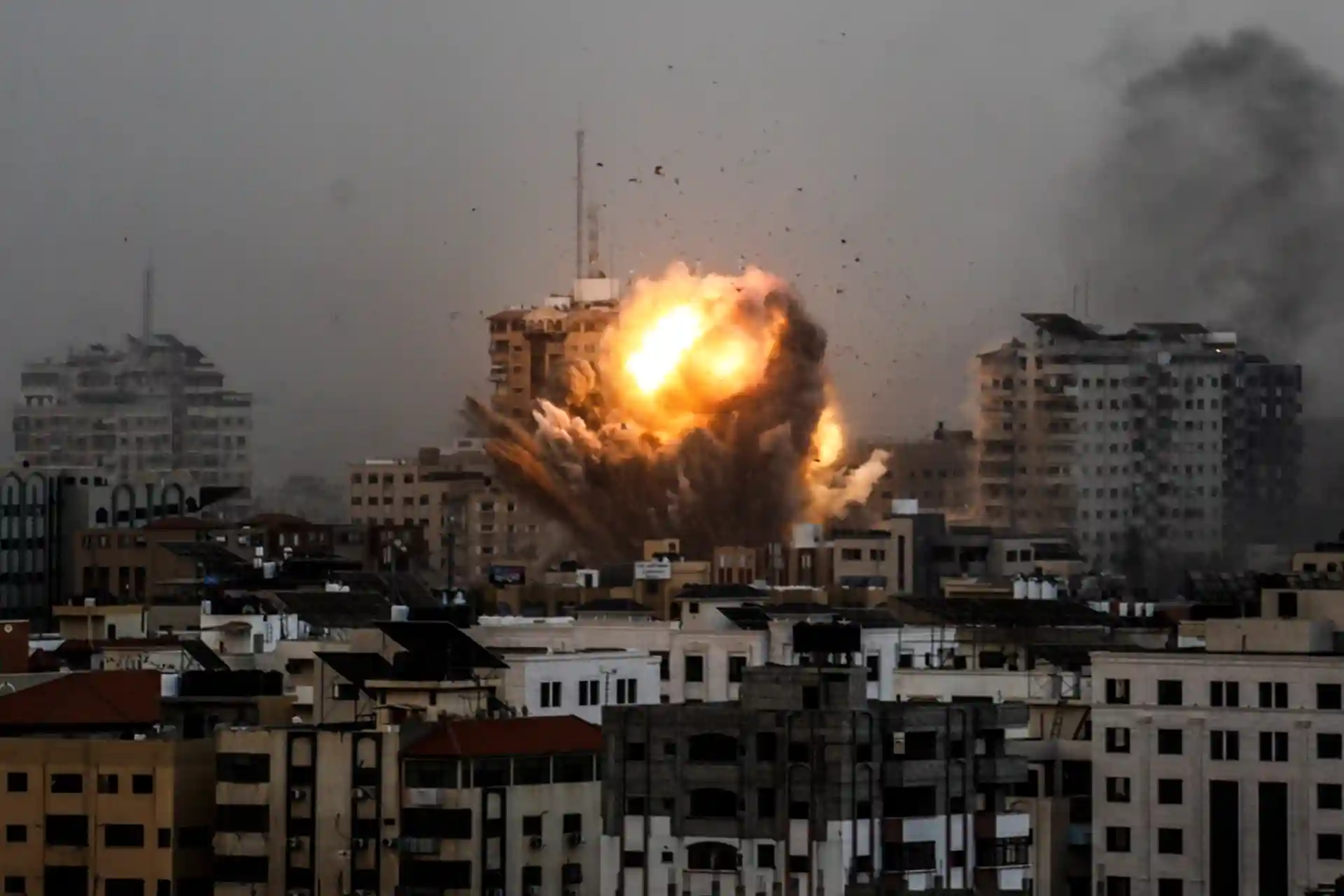 Gaza Under Bombing: Highlights of Day 178