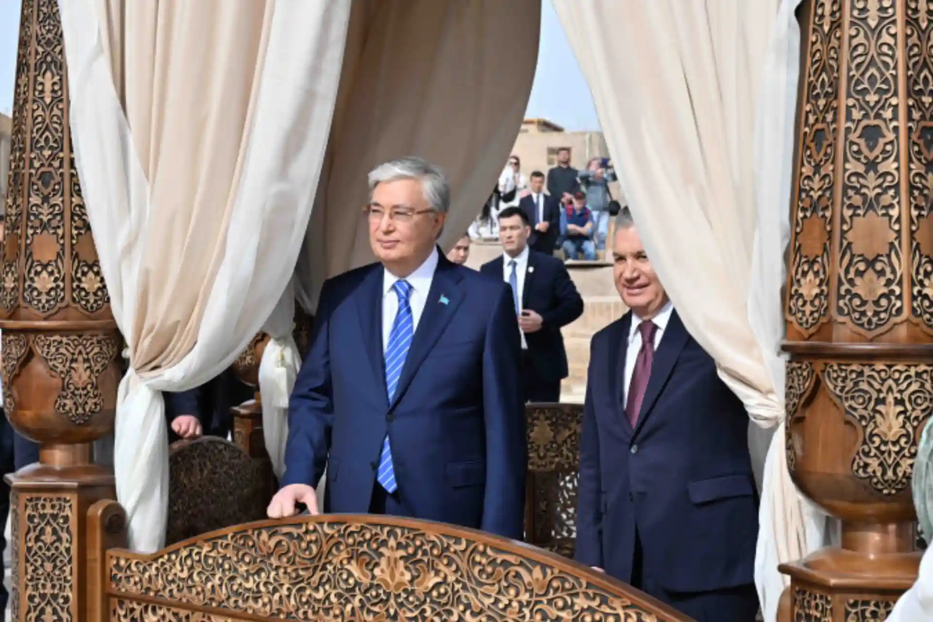 Visit of the President of Kazakhstan to Uzbekistan: what is known?