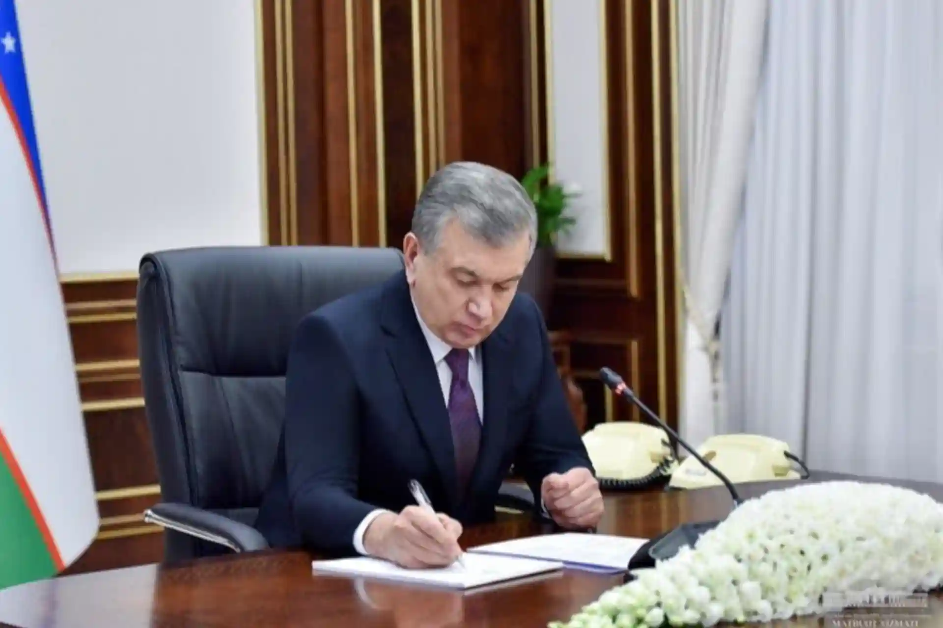 The President of Uzbekistan pardoned 426 prisoners on the eve of Ramadan