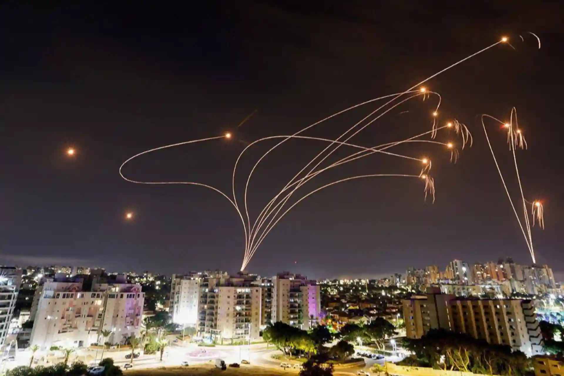 Media: Repelling Iran's attack on Israel cost $1.35 billion