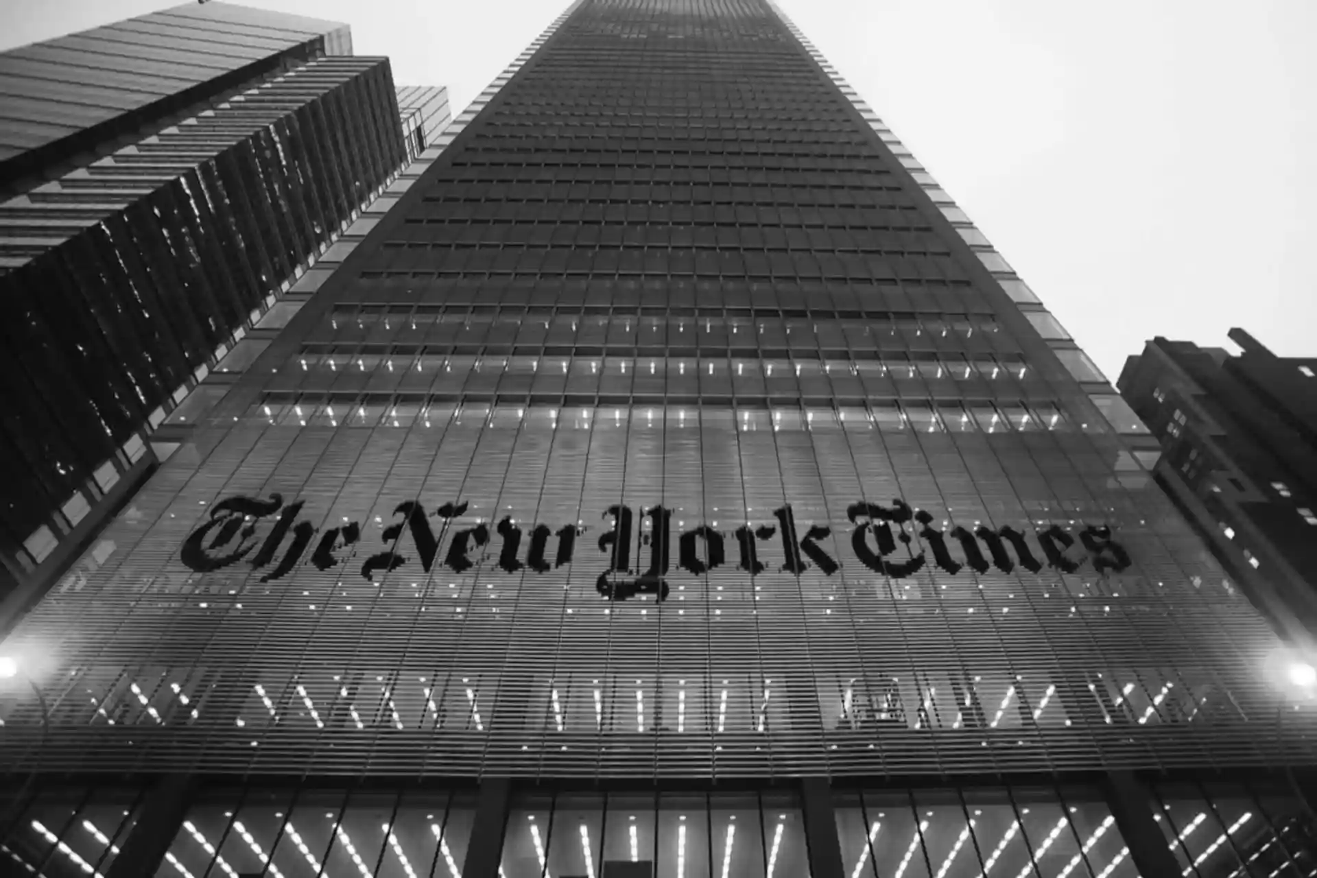 The New York Times jurnalistlariga “genotsid” va “etnik tozalash” soʻzlarini ishlatmaslik topshirildi