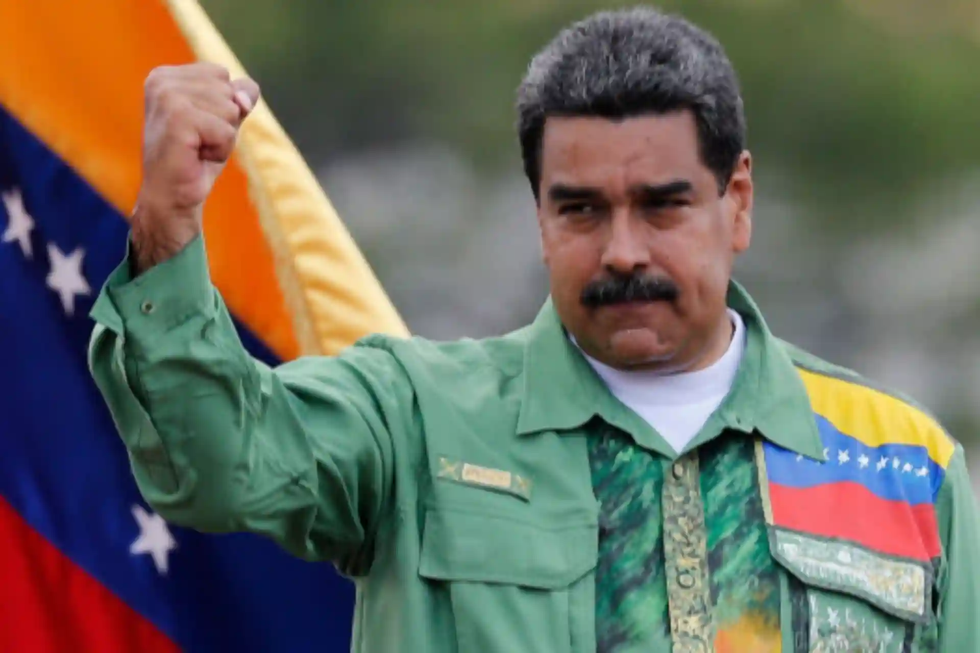 Maduro called the Argentine president a "Zionist leader" and a "fascist".