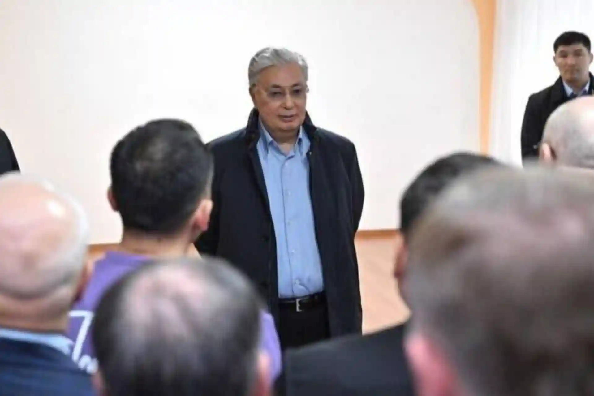 Flood-affected areas are attached to a large businessman in Kazakhstan