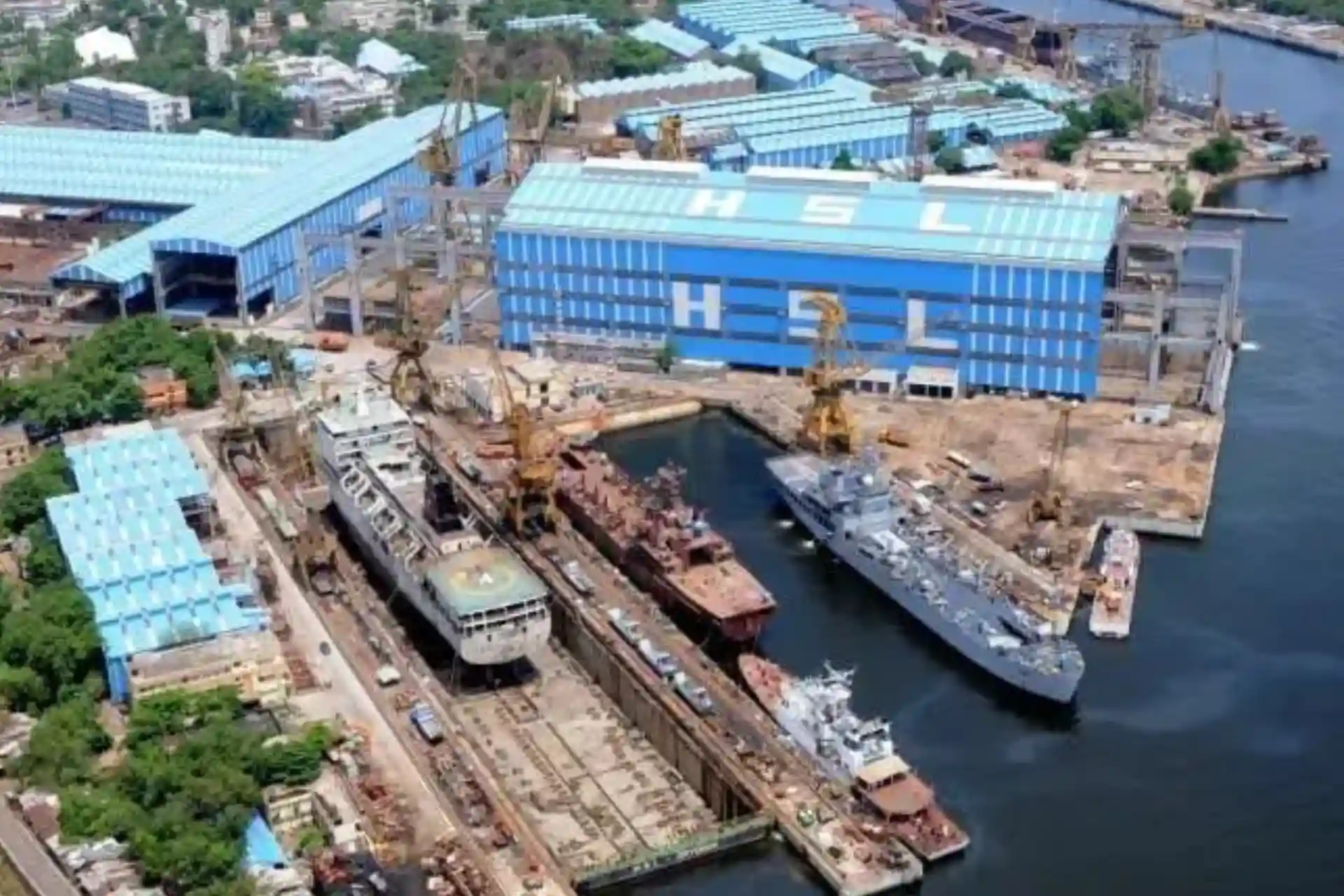 India canceled contract with Turkish shipbuilding companies