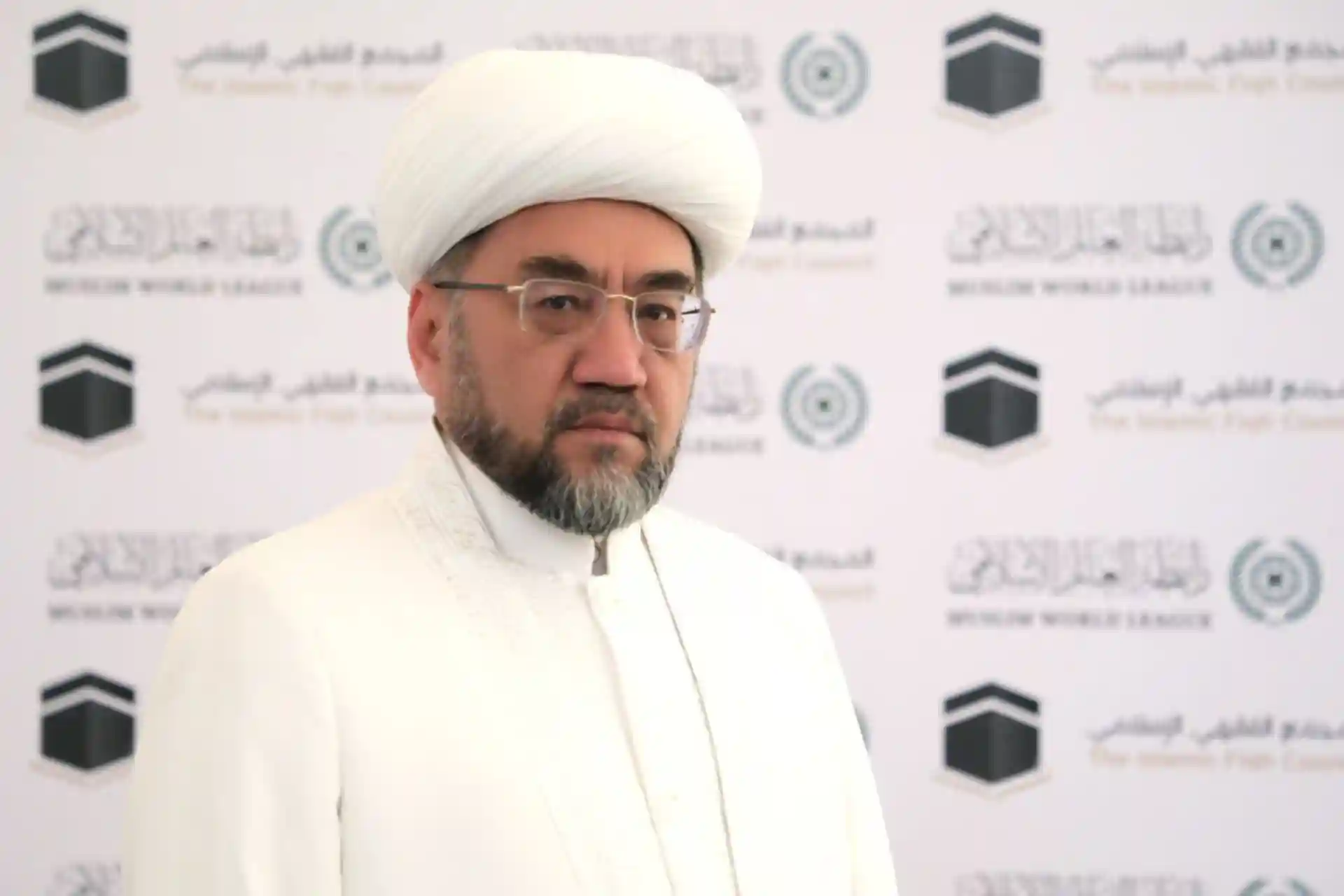 Mufti Sheikh Nuriddin Khaliqnazar was accepted as a member of the Academy of Islamic Fiqh