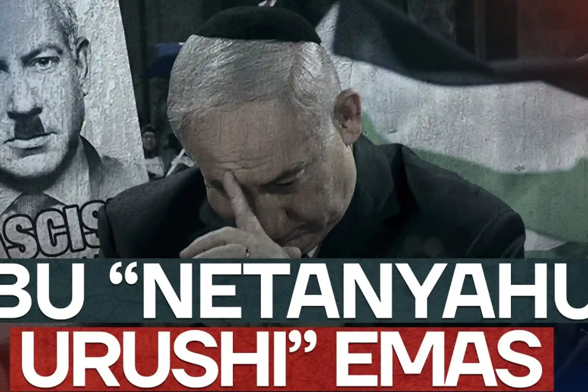 Bu "Netanyaxu urushi" emas, bu Isroilning genotsidi