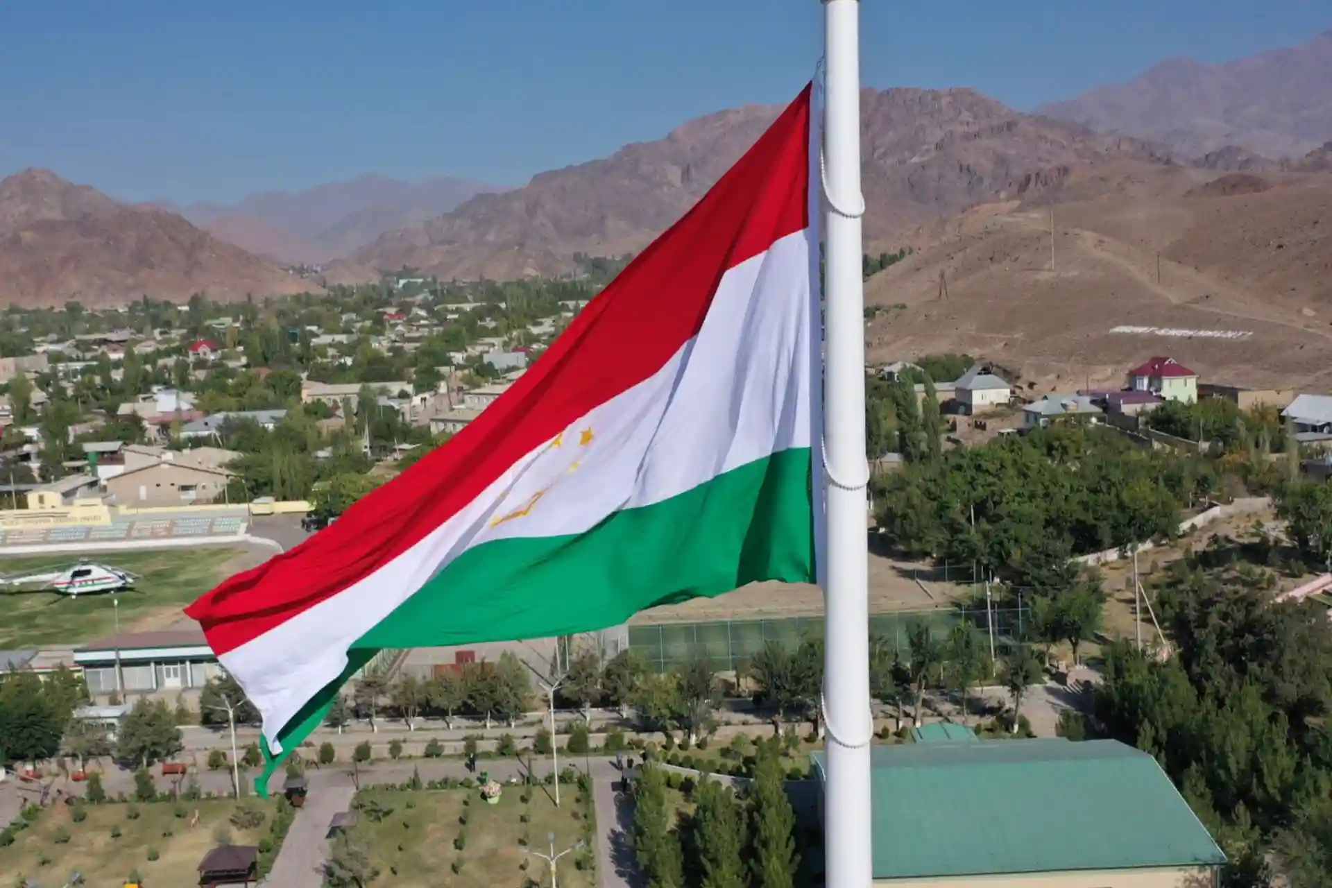 Tajikistan protested to Russia