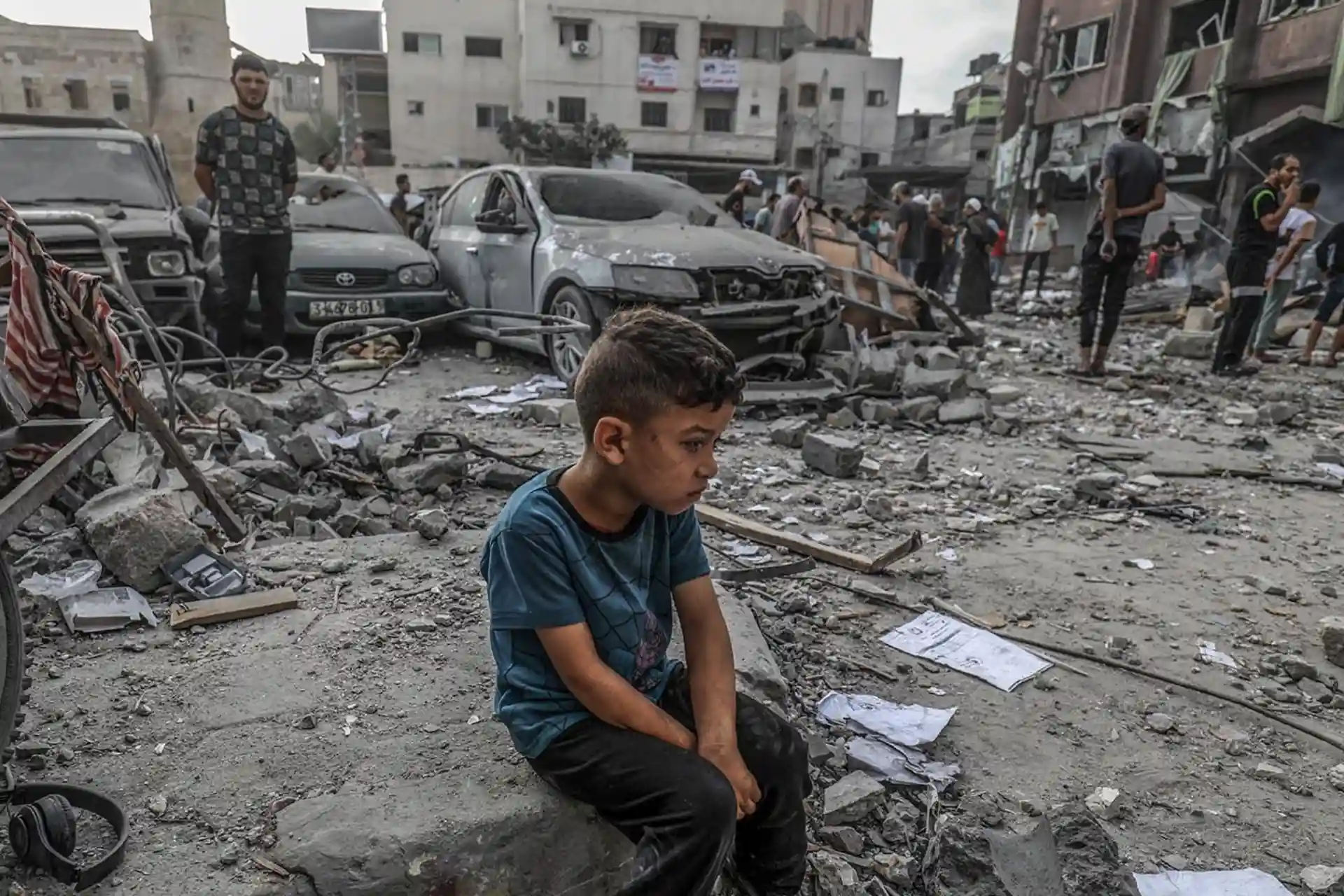 Public opinion about Palestine in the Western world is finally about to change