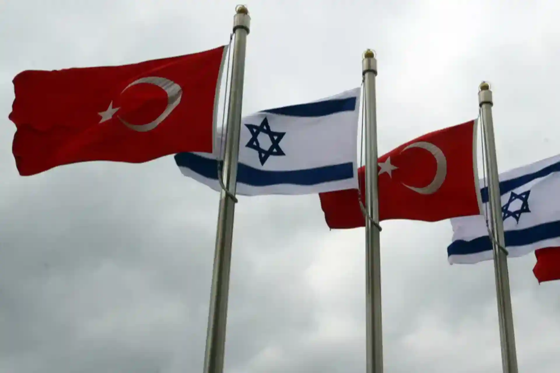 Turkey has suspended all trade relations with Israel