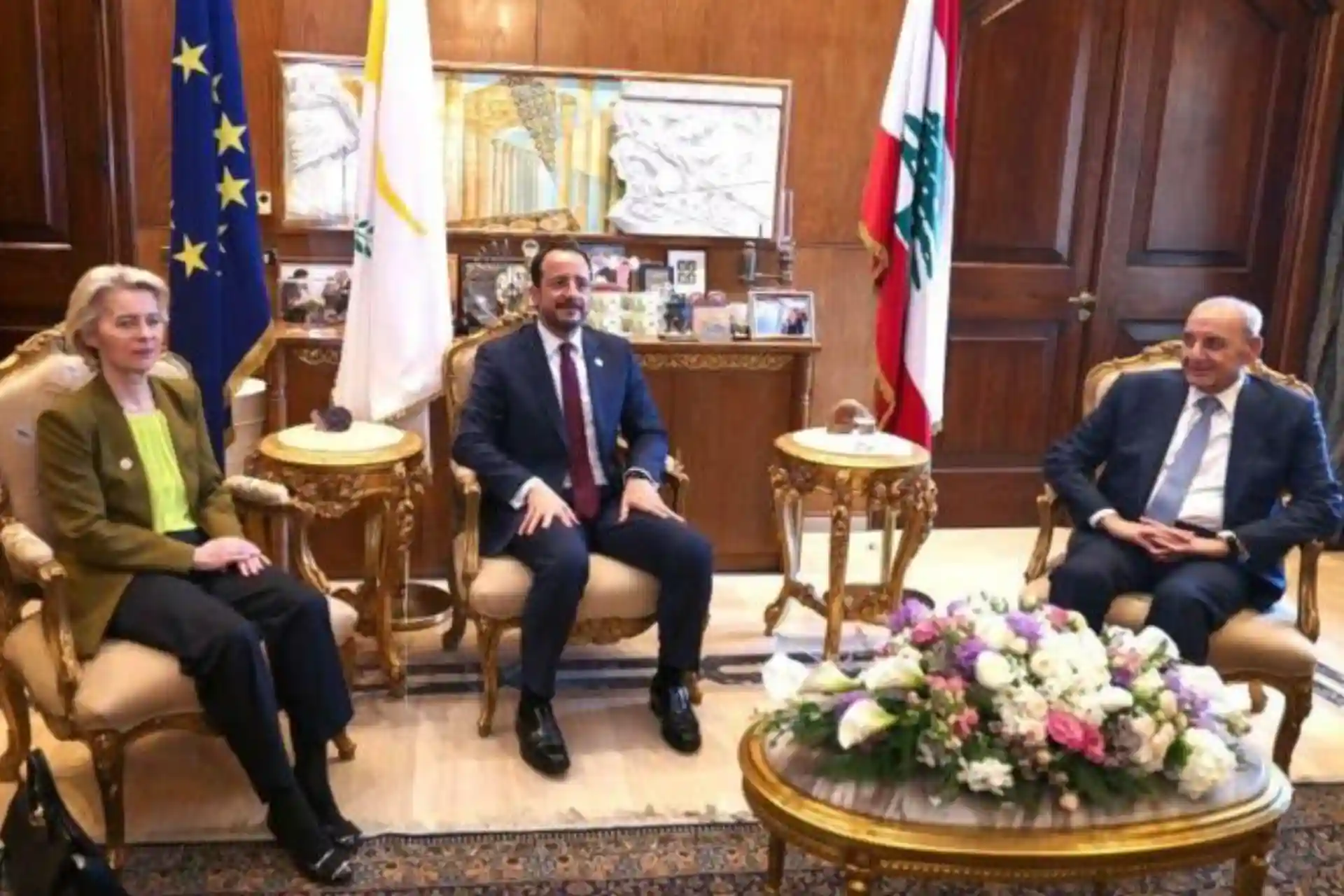 EU signs new migration deal with Lebanon in return for financial aid: What's in the deal?