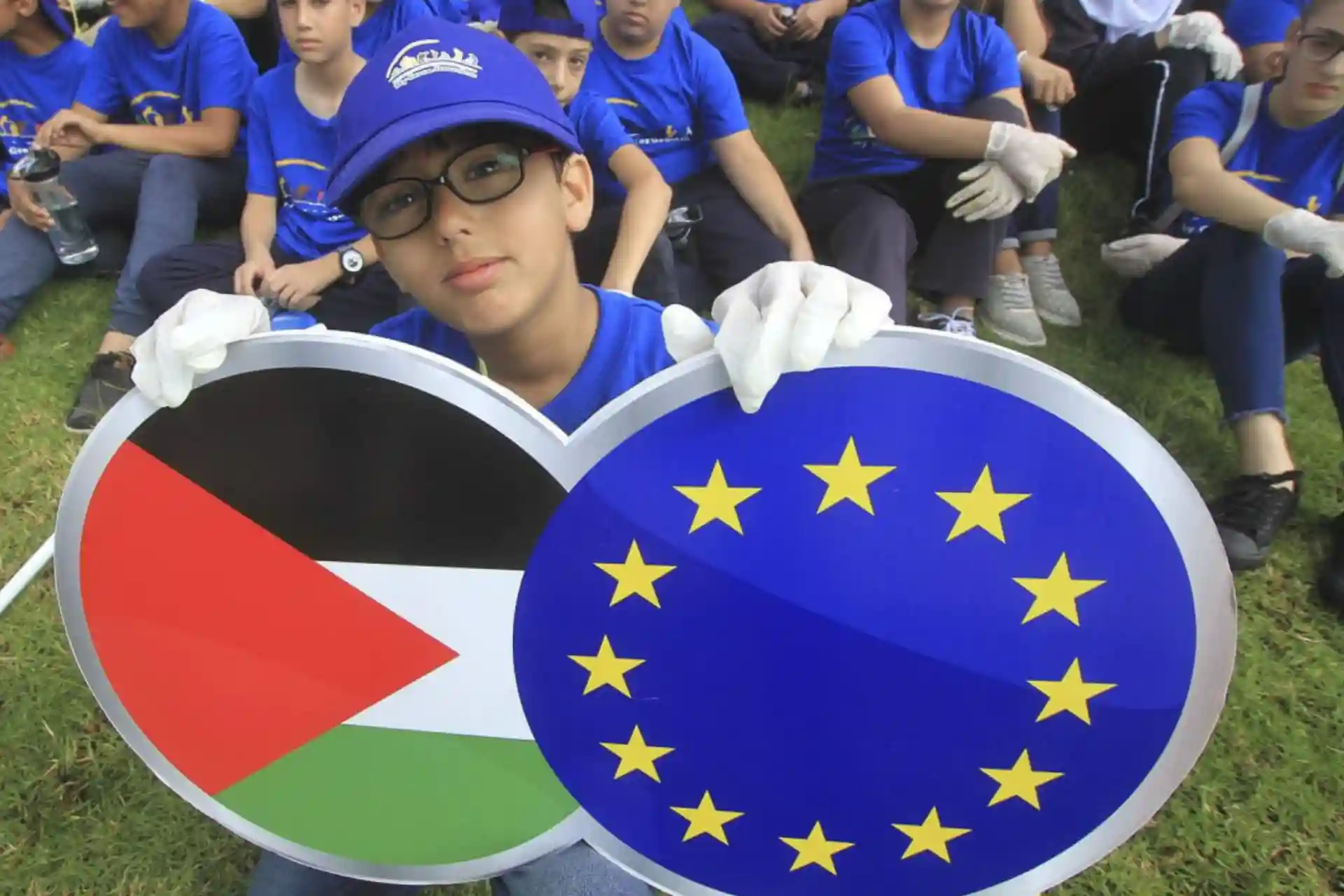 A number of EU countries are on the verge of recognizing Palestine