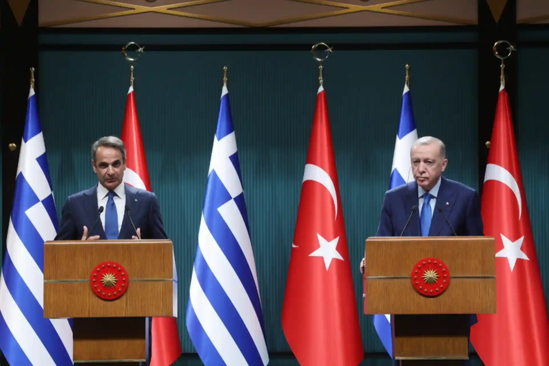 Erdogan: More than a thousand members of Hamas are being treated in Turkey