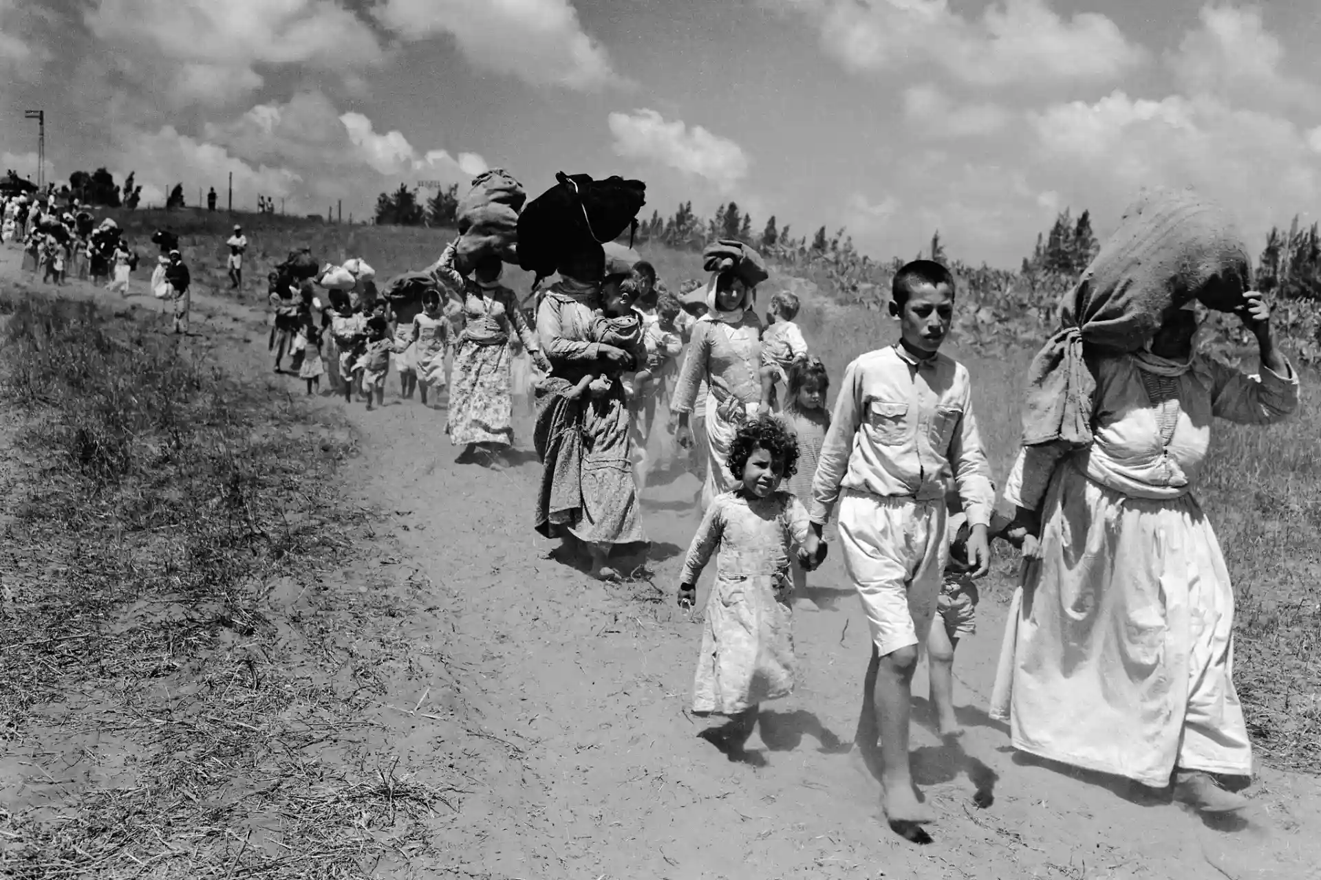 Palestinian Nakba Day. Why is this day important?