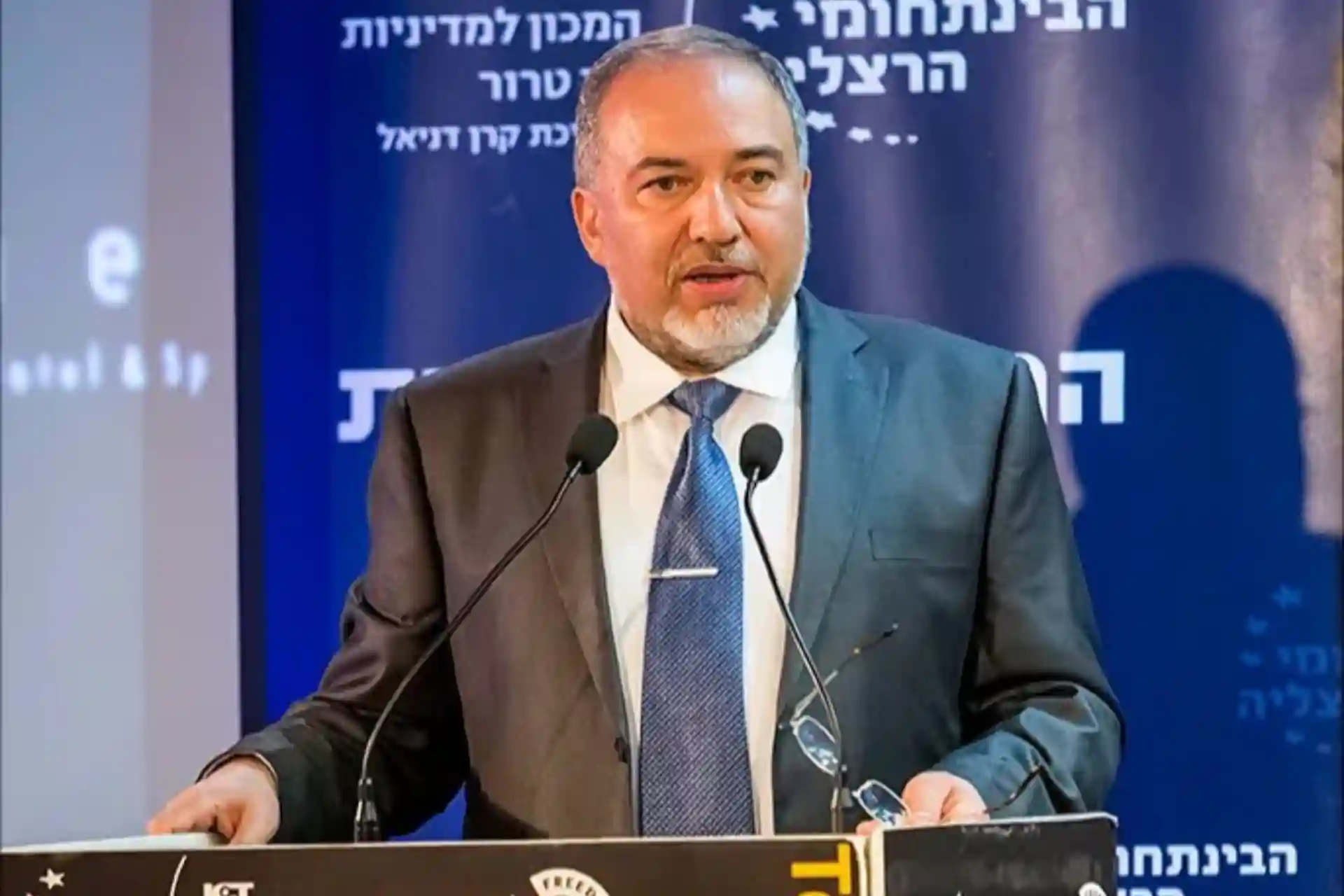 Lieberman: Hamas and Yahya Sinwar will lead the war from the tunnels better than Netanyahu