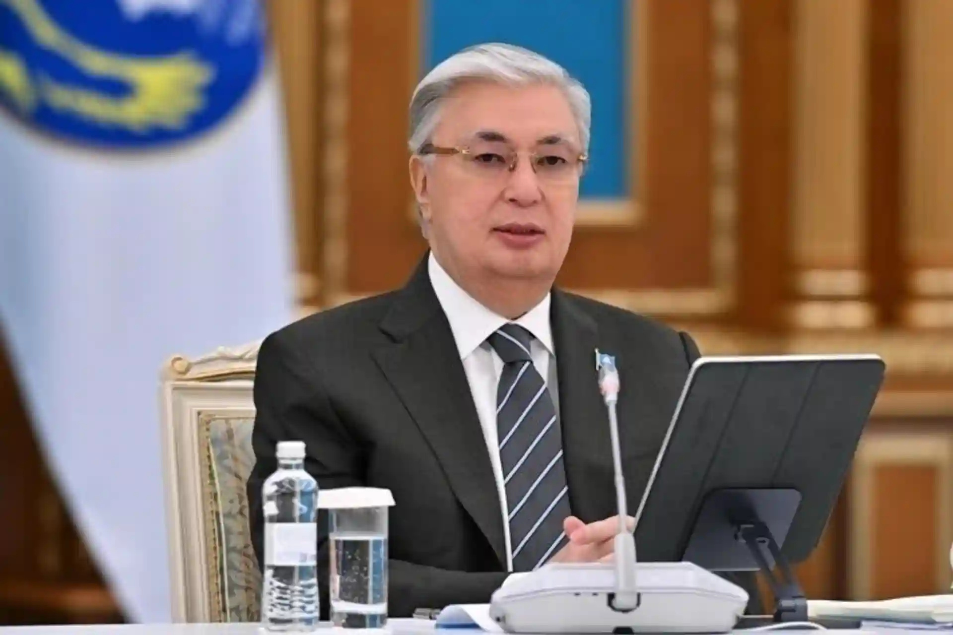 Tokaev called on the Central Asian countries to jointly resist the external forces that want to divide them