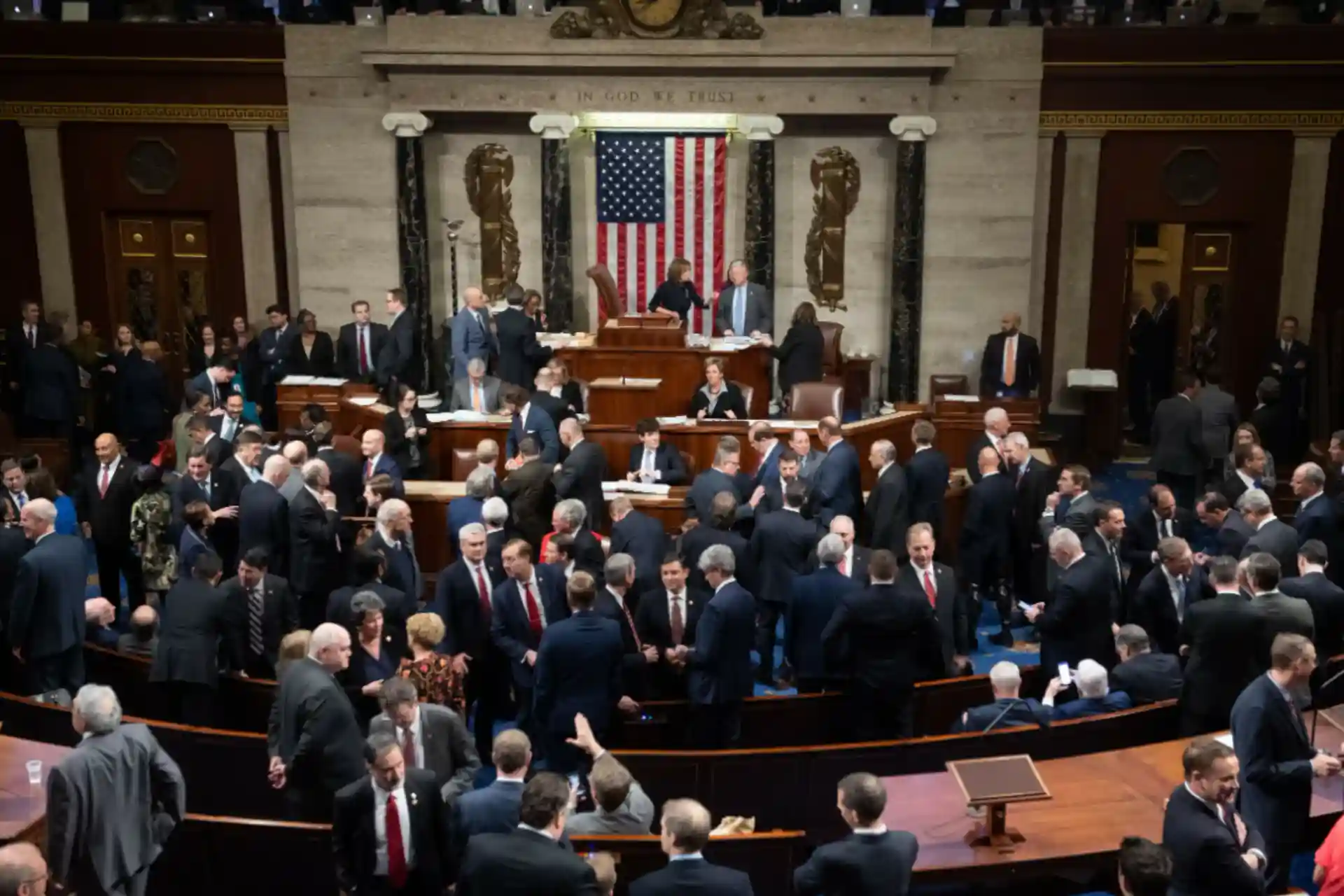 The US Senate rejected the law on providing financial assistance to Ukraine and Israel