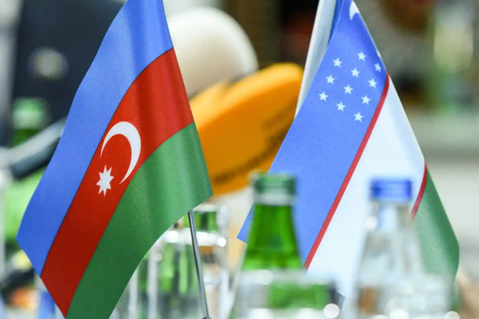 Three cities of Uzbekistan have twinned with the cities of Azerbaijan