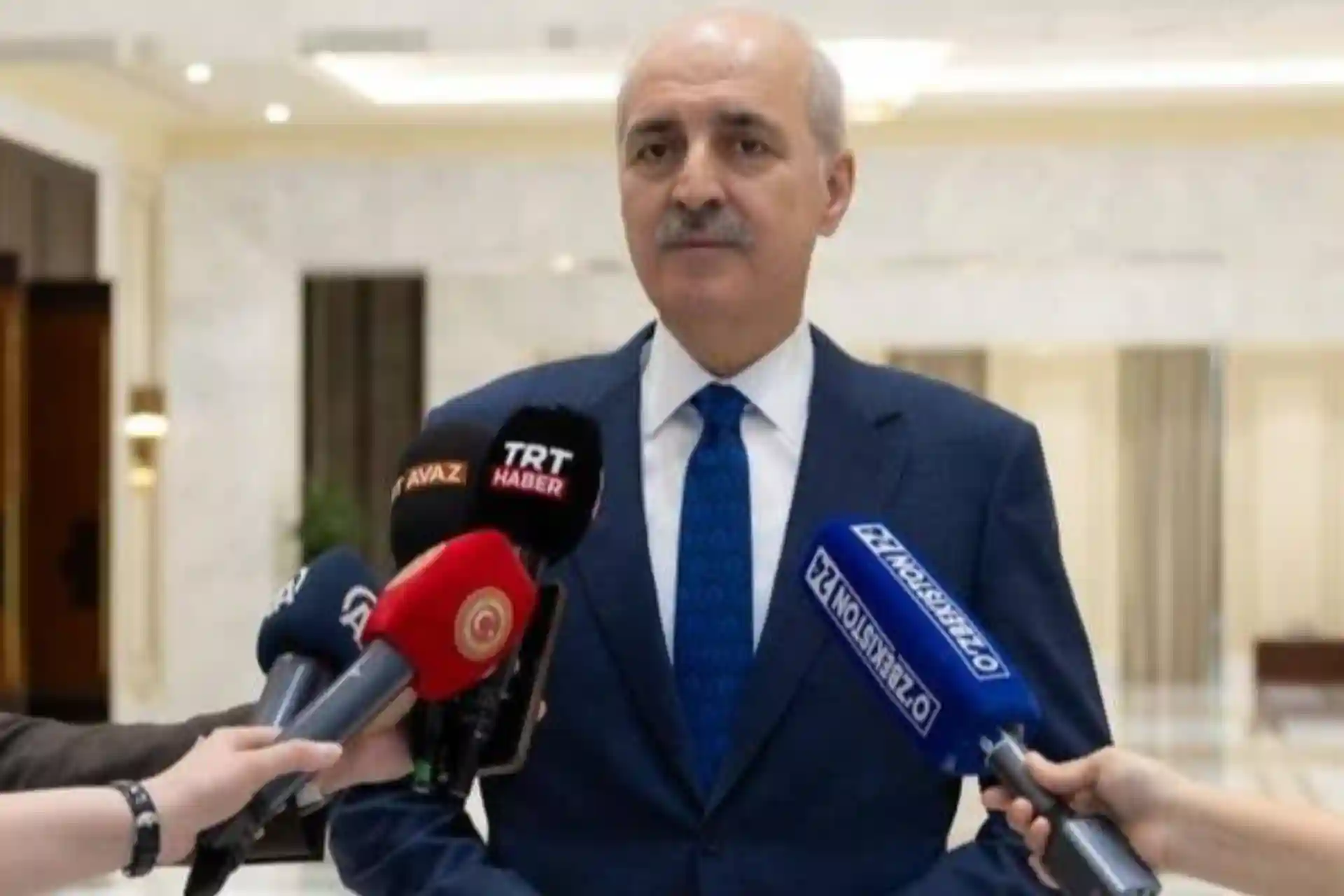 Numan Kurtulmush: The Turkic world will become a new center of power