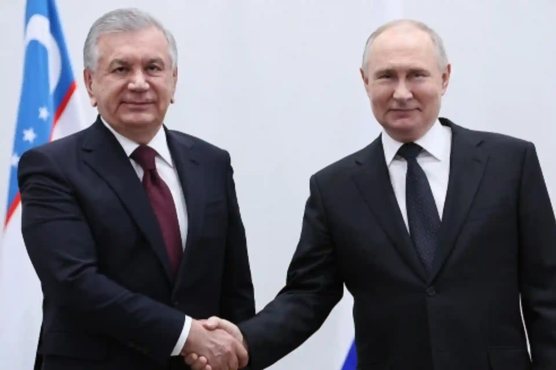 Russian President Vladimir Putin will visit Uzbekistan on May 26-27