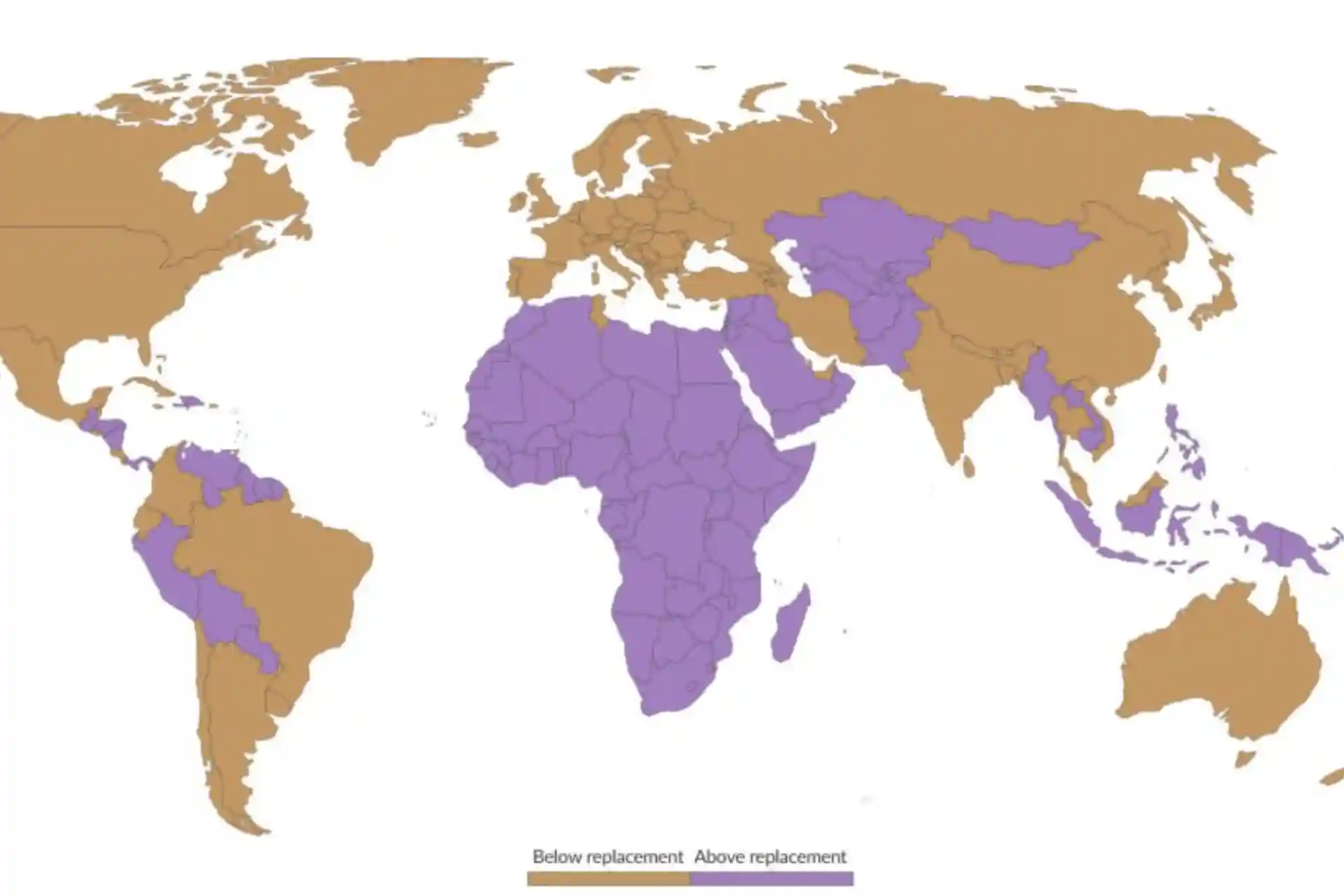 Will the Earth's population stop growing?