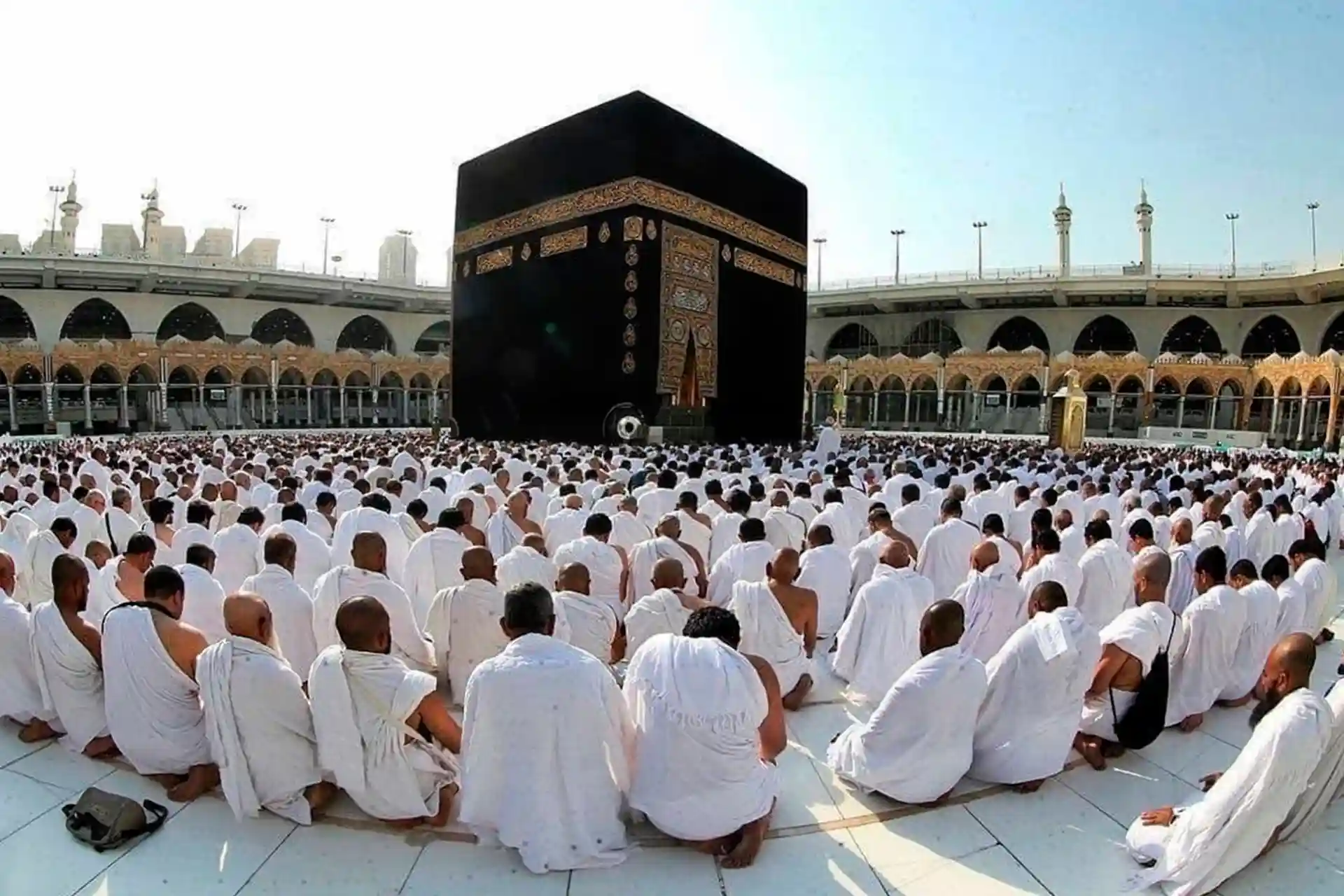 Organization and holding of Umrah events was defined as a separate type of licensable activity