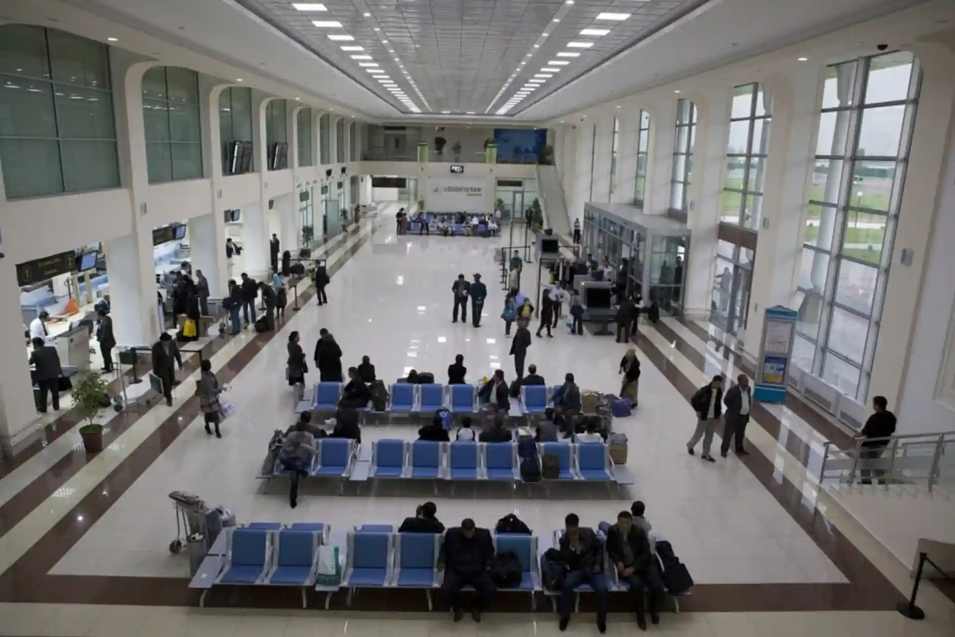 2.2 million Uzbek tourists went abroad in 5 months