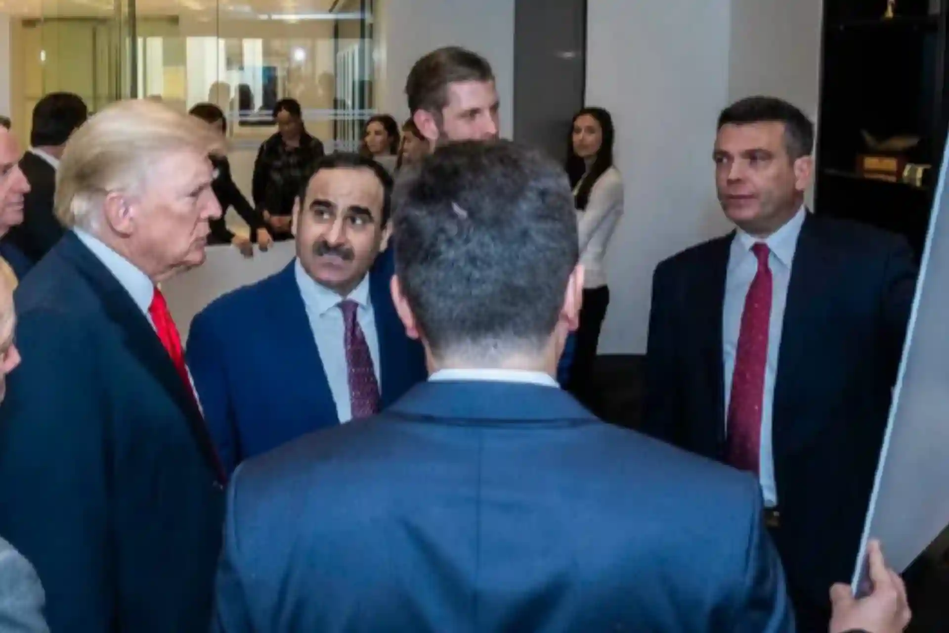 The Trump Organization Dubay va Jiddada osmonoʻpar binolar quradi