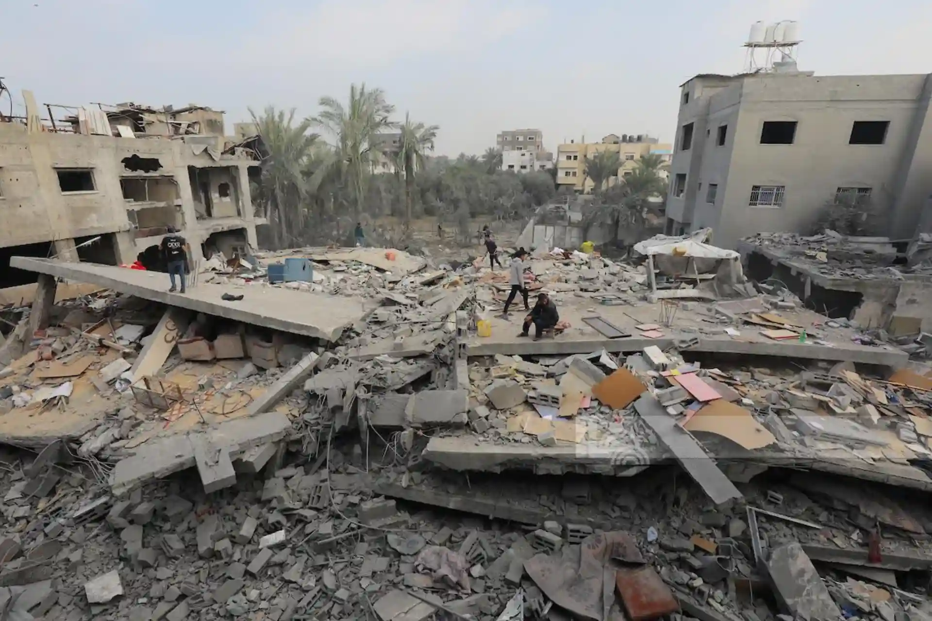 Israel-Gaza war: a digest of the main events of the day