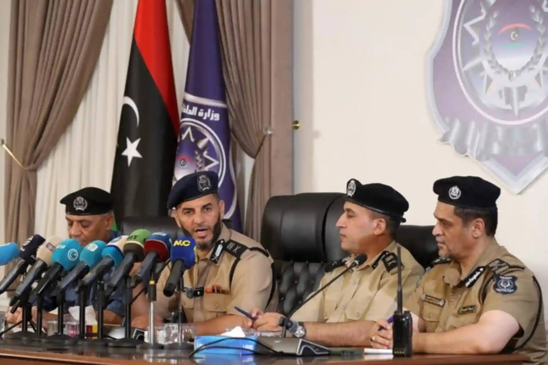 In Libya, armed groups and the government have agreed to secure Tripoli