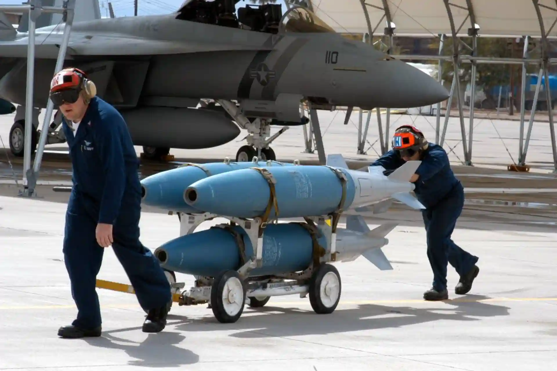 Since October 7, the United States has delivered more than 50,000 tons of weapons to Israel