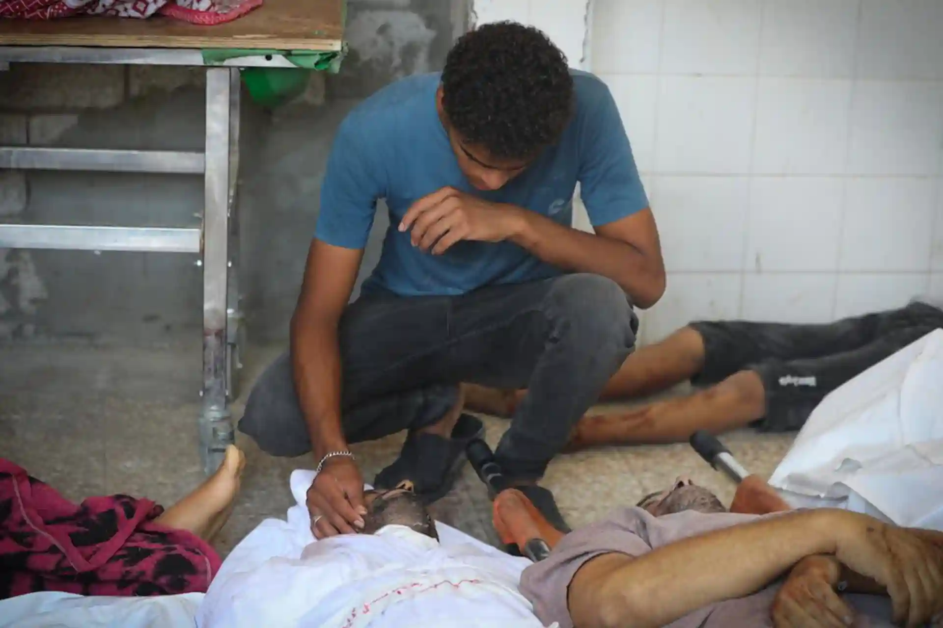 Gaza Under Bombing: Highlights of Day 326