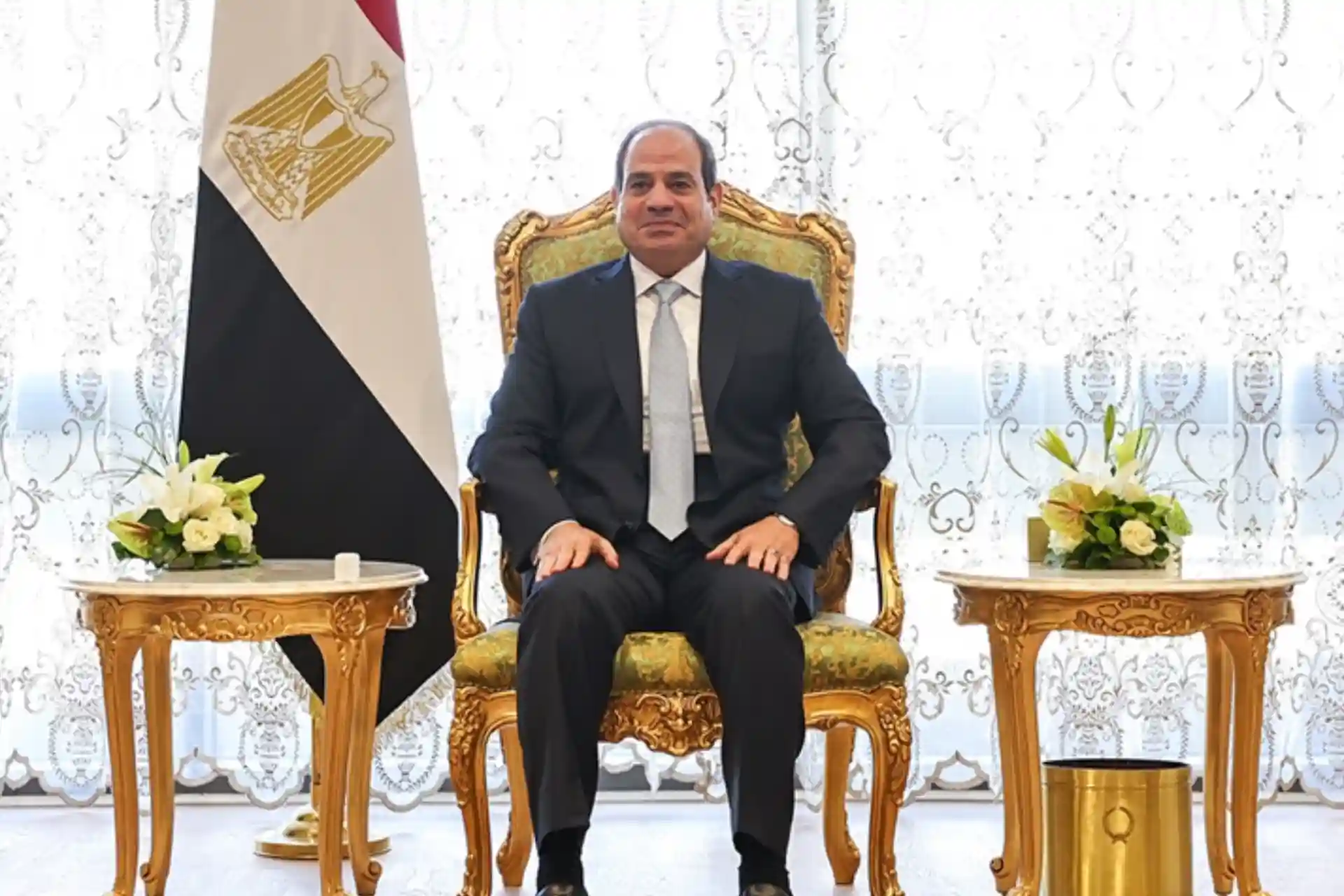 Abdulfattoh as-Sisi 89,6 foiz ovoz bilan Misrda yana prezident boʻldi