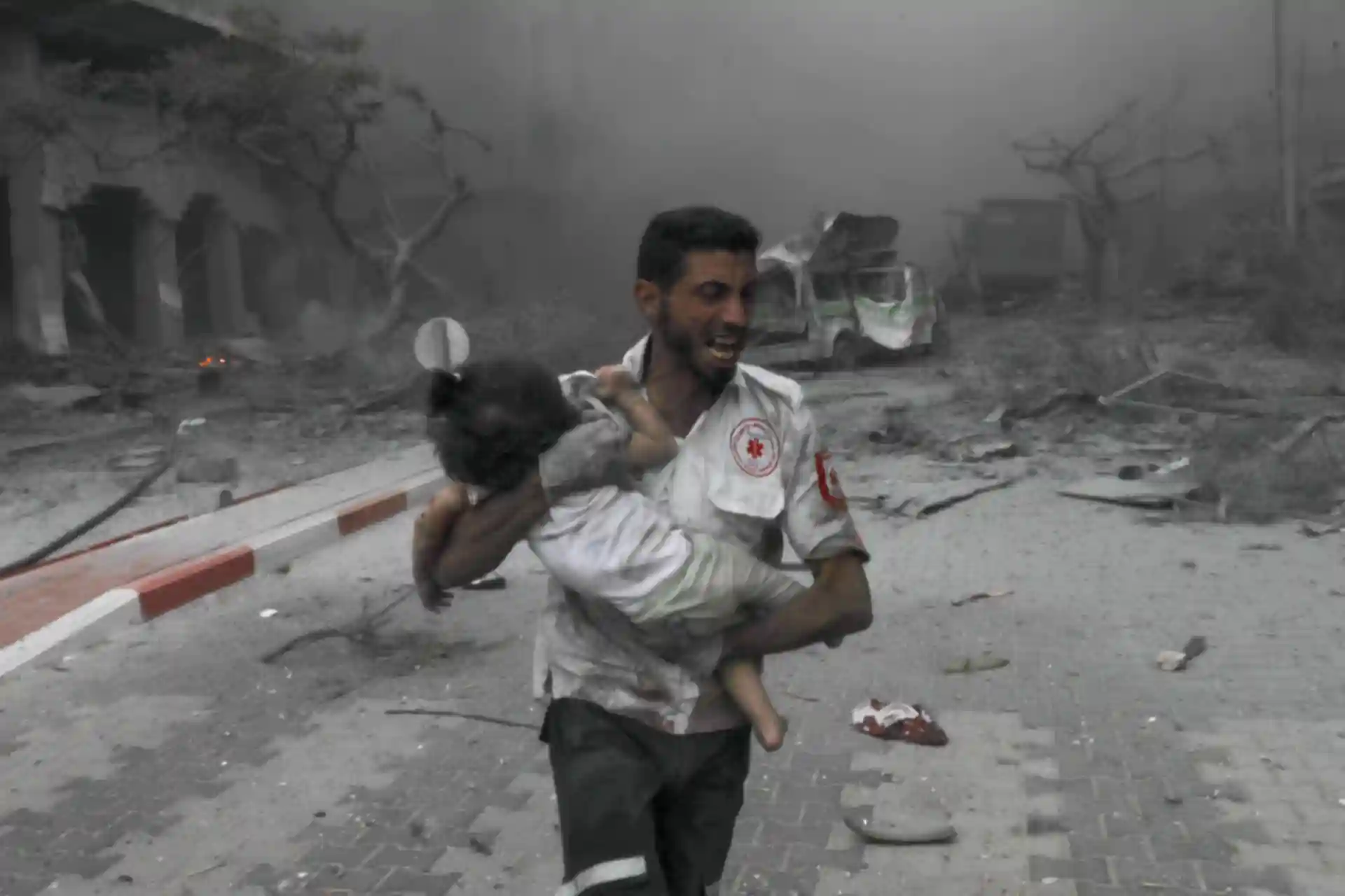 Gaza Under Bombing: Highlights of Day 329