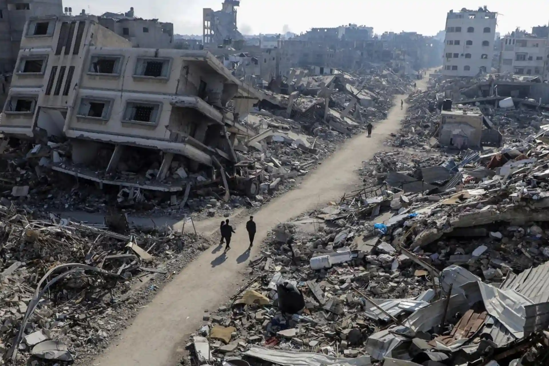 Gaza Under Bombing: Highlights of Day 334