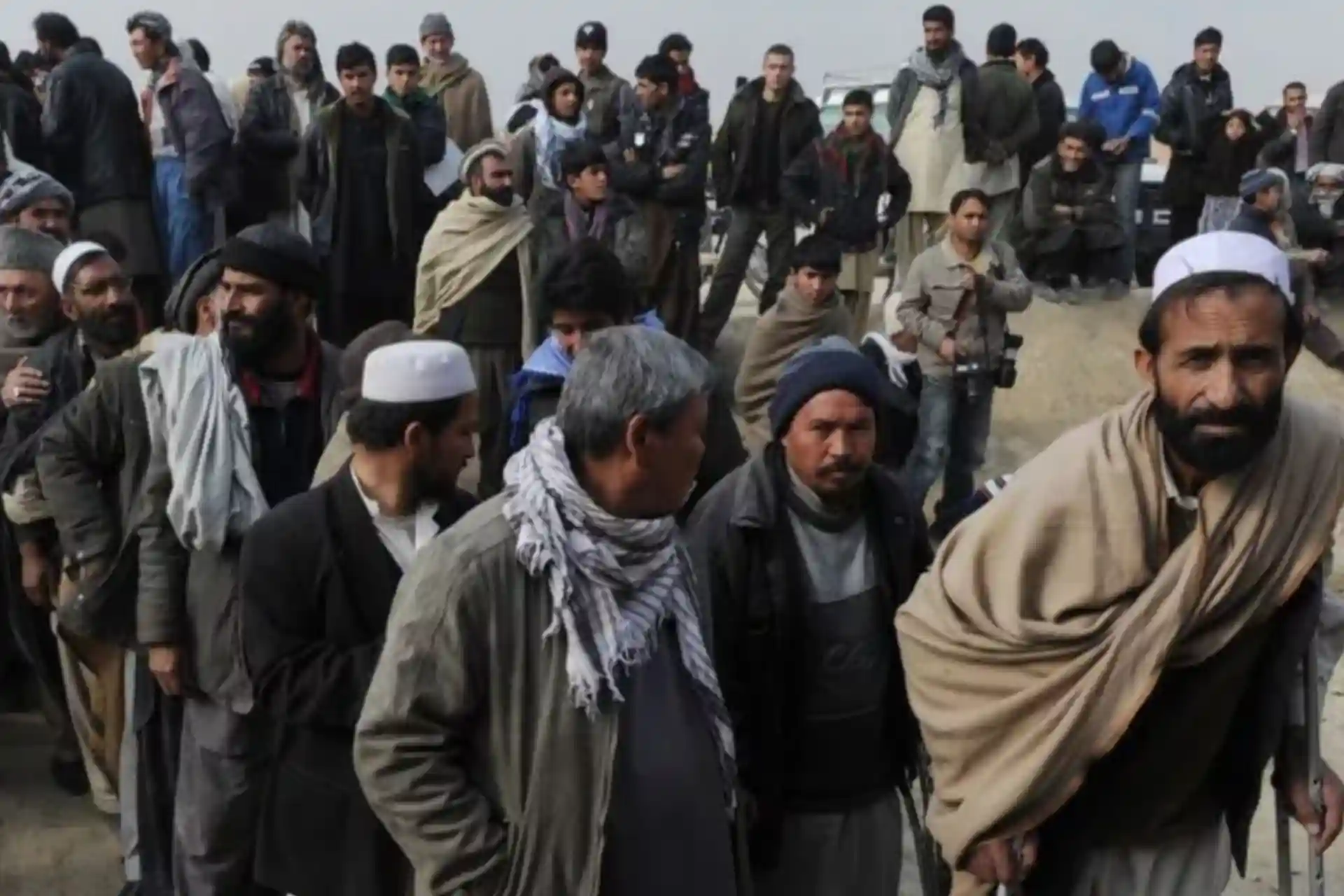 Iran wants to expel 2 million Afghan immigrants from the country