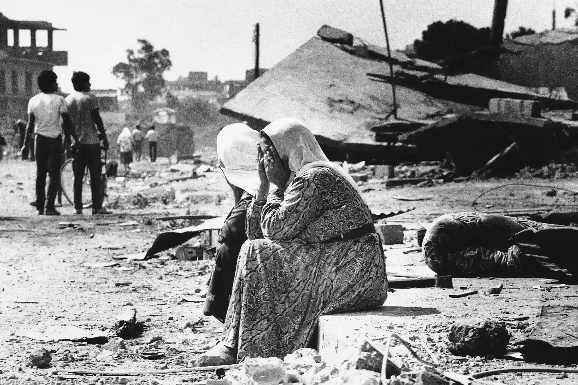 Sabra and Shatila Massacre: Atrocity Moves to Gaza After 42 Years