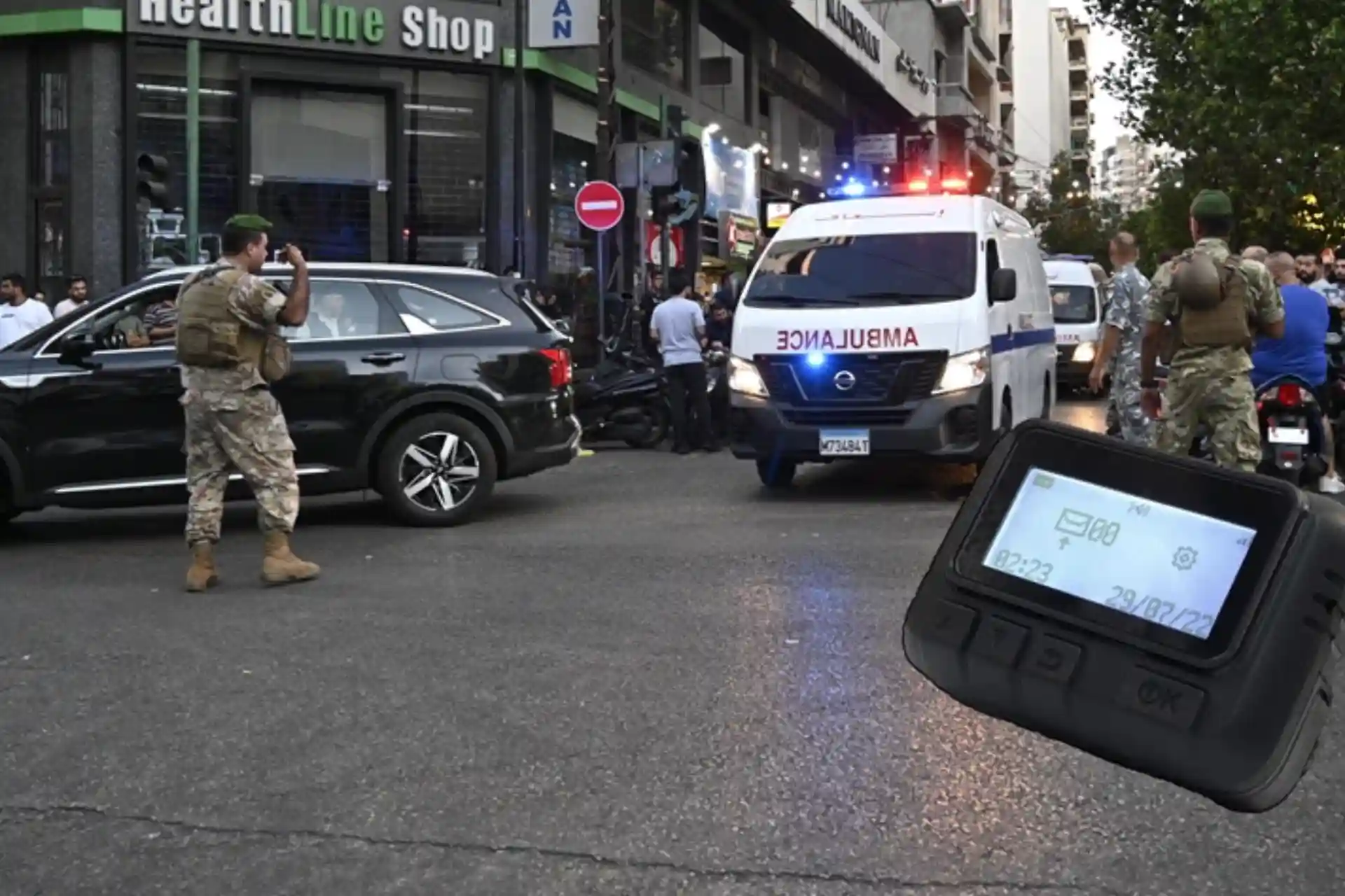 Why is the Israeli terror or pager bombing being interpreted differently?