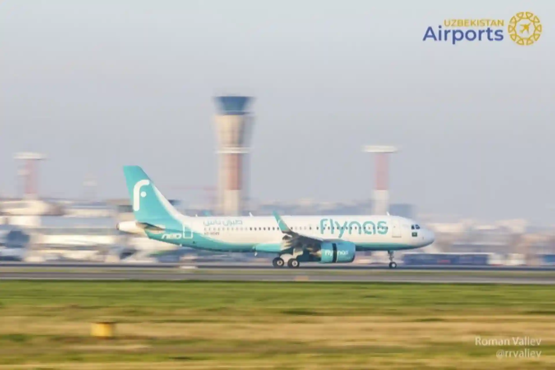 Flynas Эрон ҳаво ҳудуди ёпилгани учун Тошкент — Жидда парвозларини бекор қилди