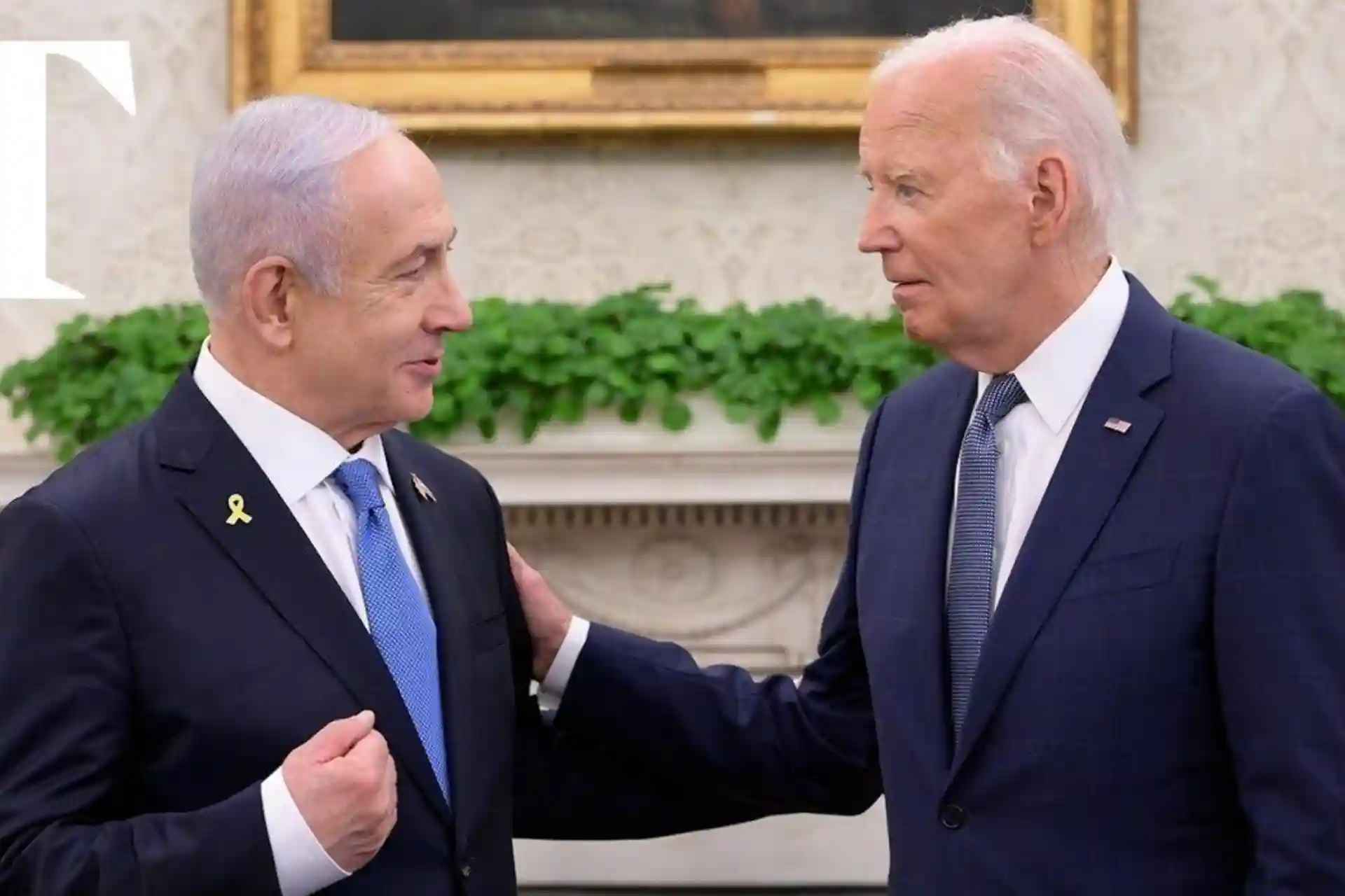 Biden Angry Over Netanyahu's Declining Influence - Politico