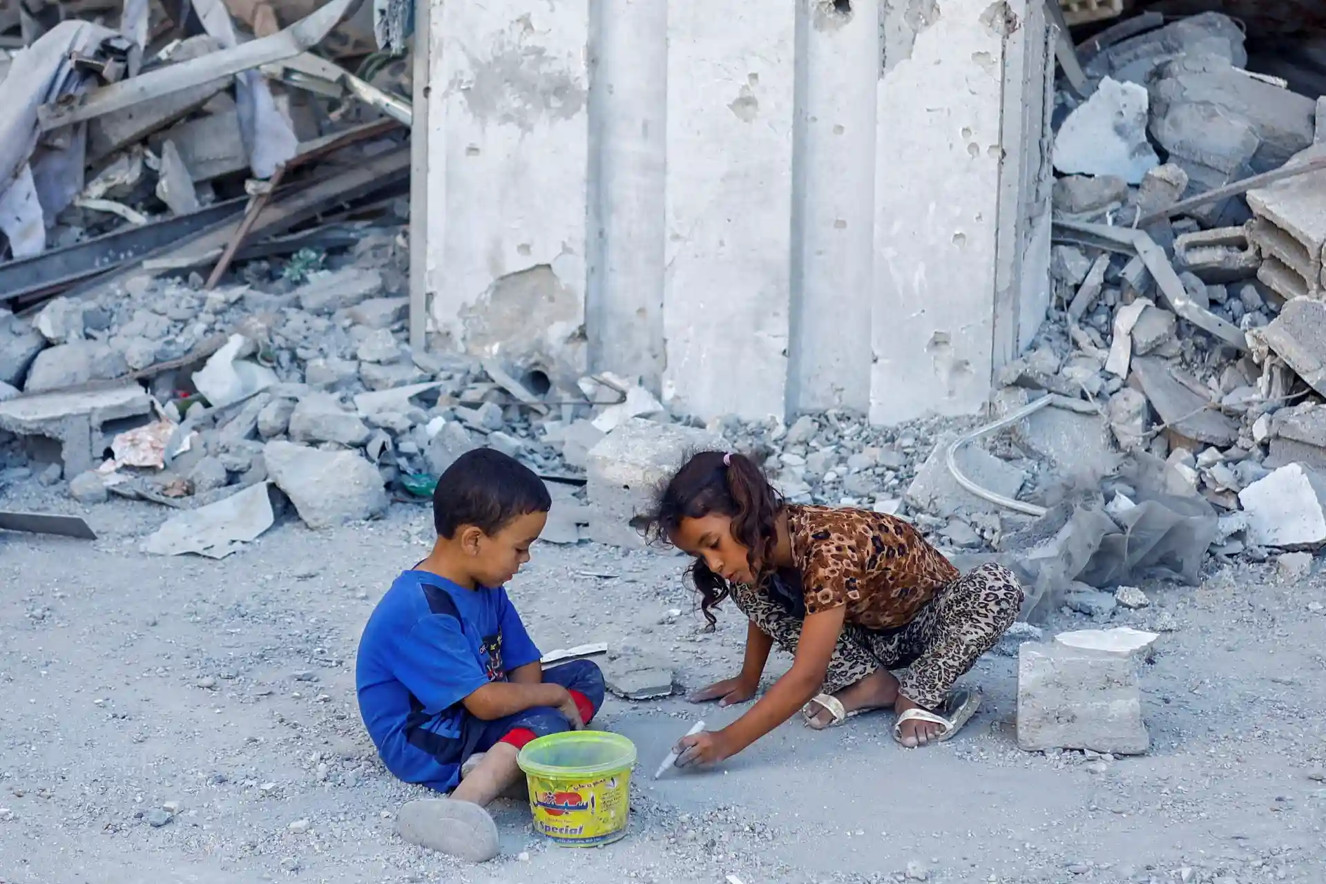 Gaza Under Bombing: Highlights of Day 368