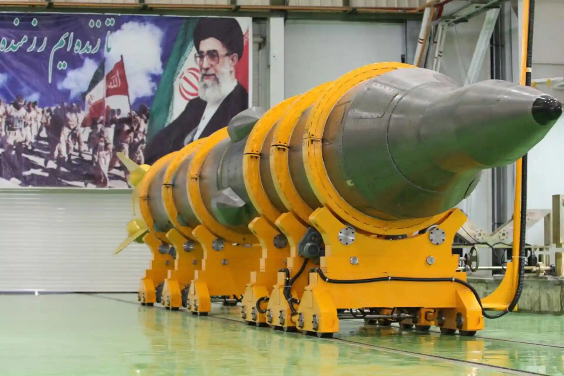 Iran wants to change its defense doctrine to nuclear