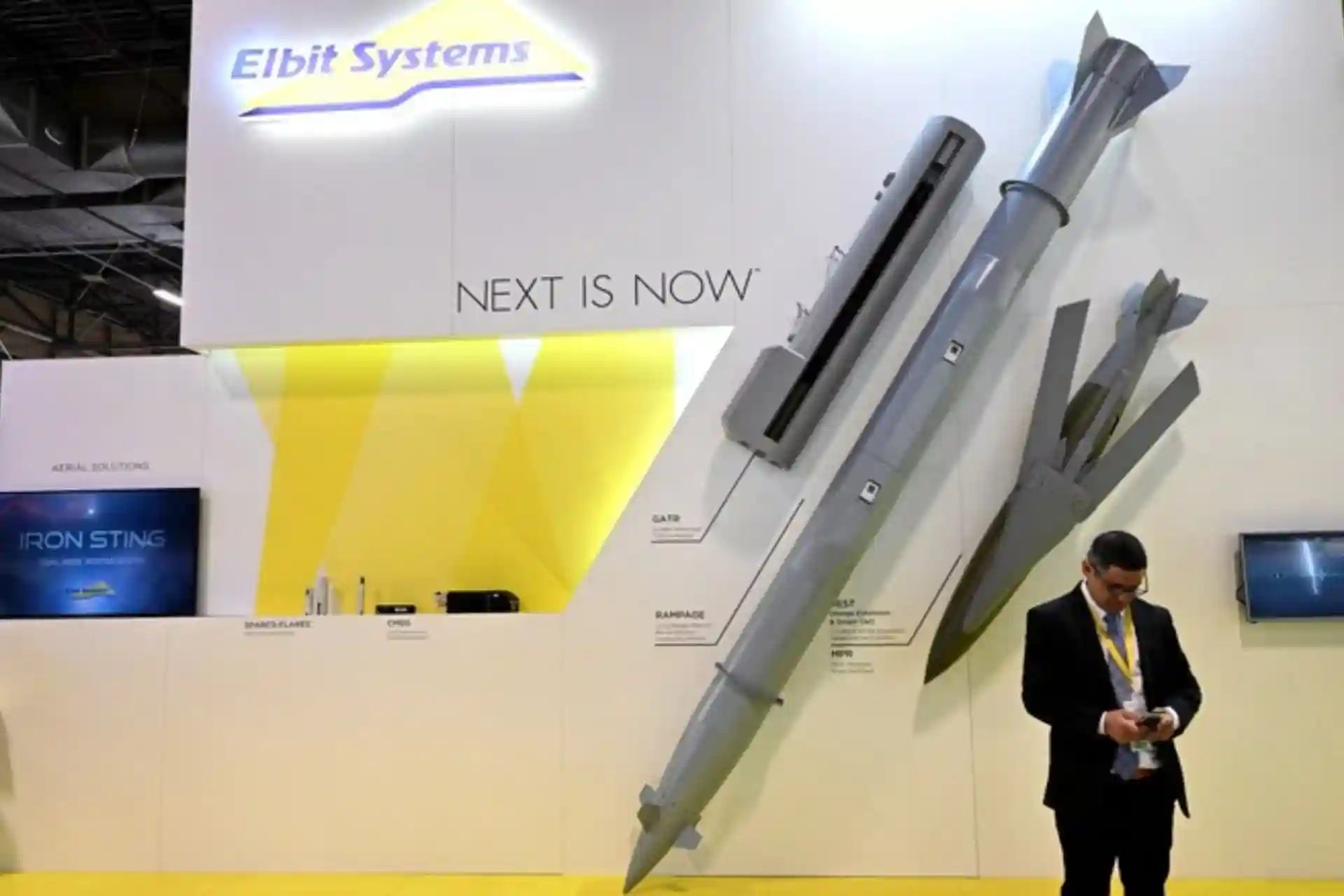 Швецияда Исроилнинг Elbit Systems ширкати корхонасида отишма содир бўлди