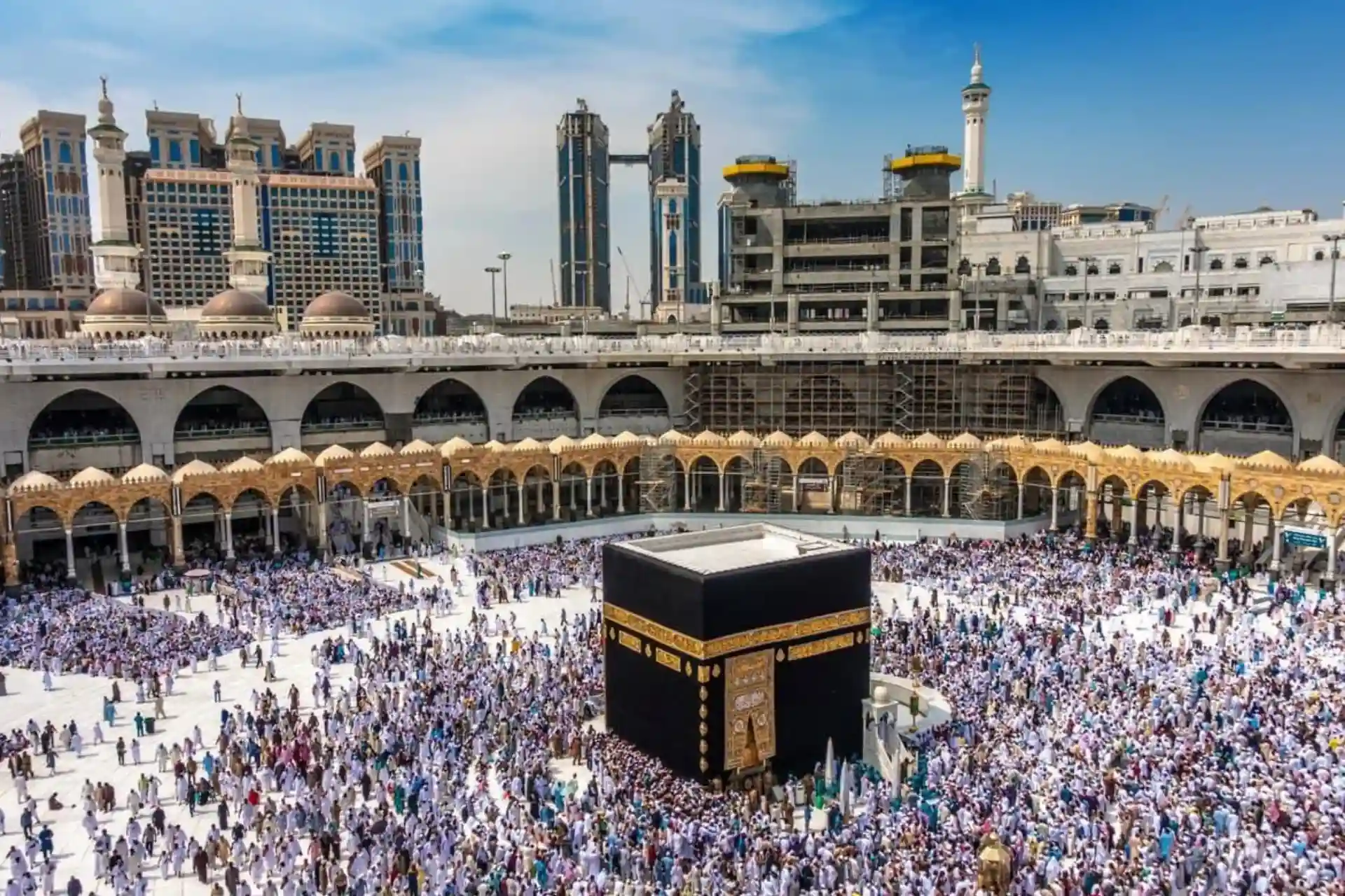 The government of Uzbekistan has introduced new requirements for Umrah - changes