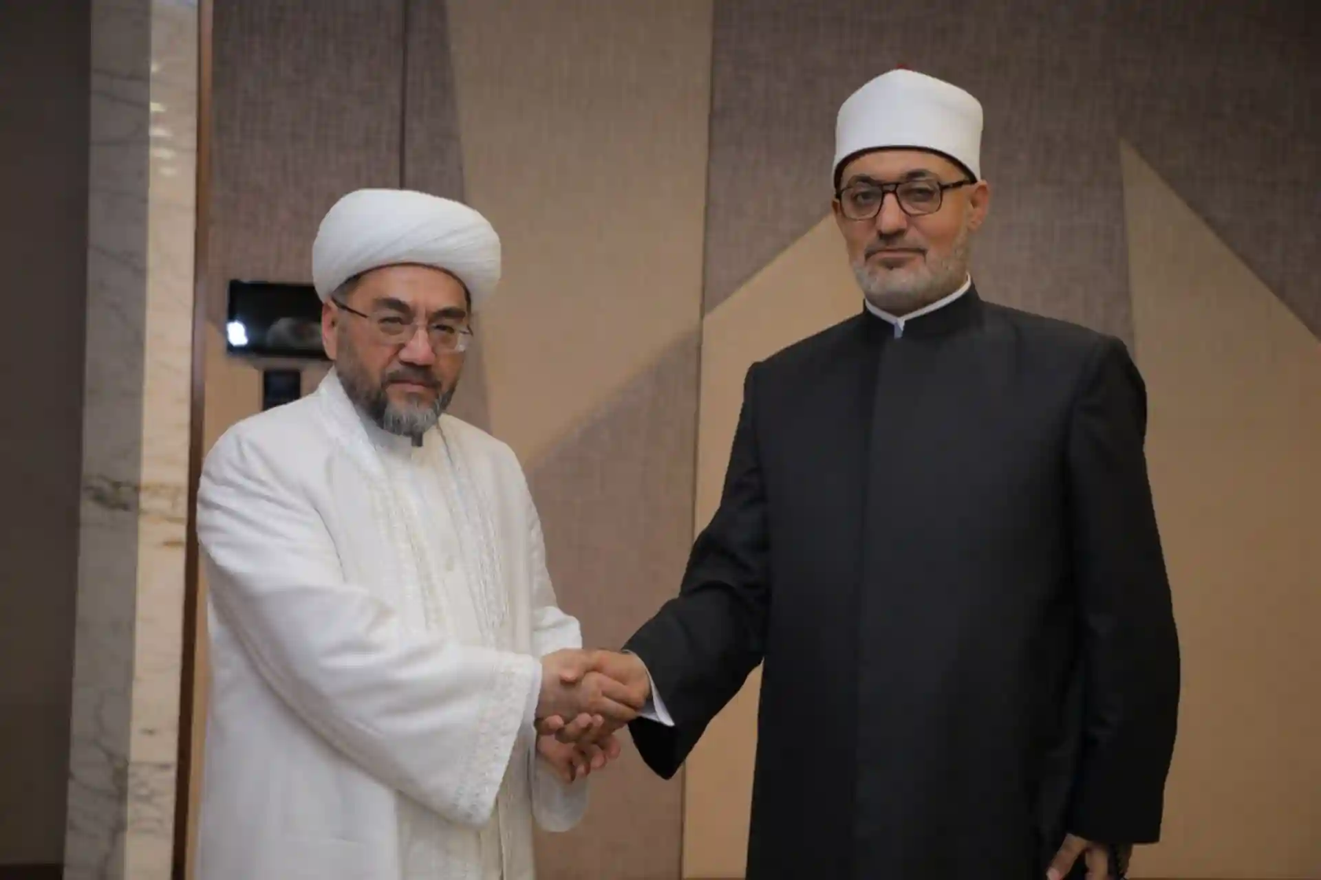 Misr va Oʻzbekiston muftiylari fatvolar ishlab chiqishda hamkorlik qiladi