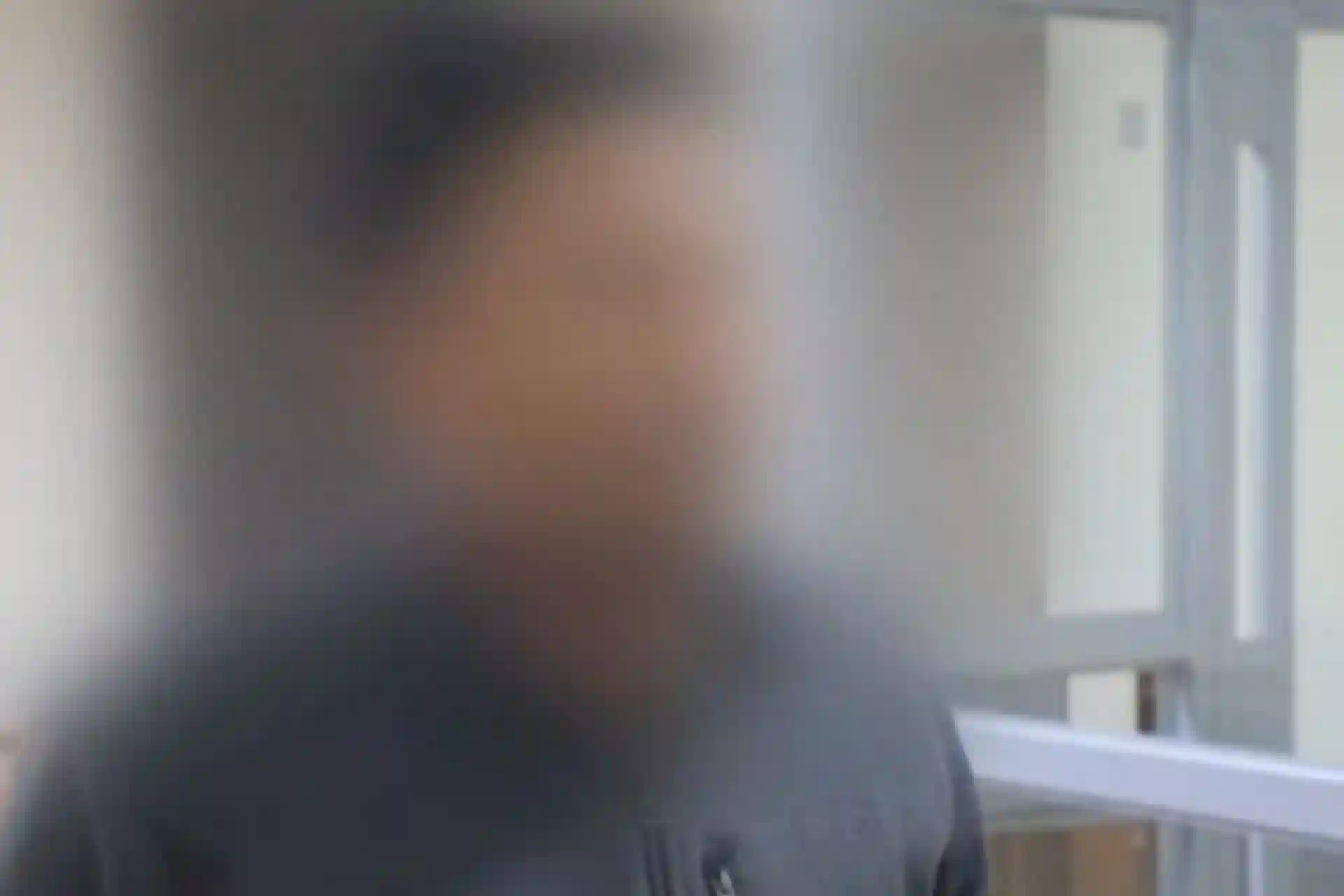 An Uzbek citizen who took part in the war in Ukraine was sentenced to three years in prison