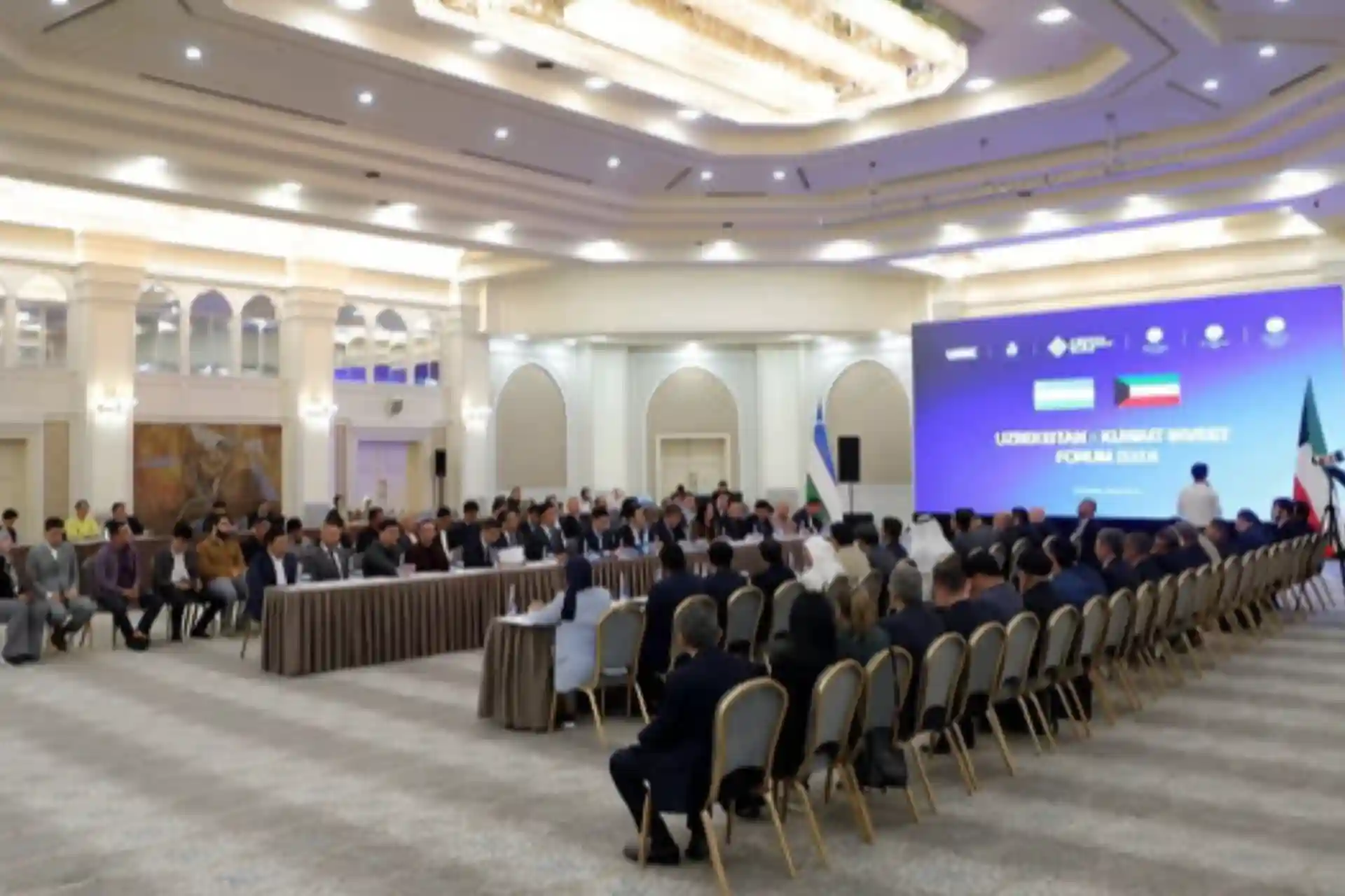 Kuwaiti companies were invited to participate in the privatization of more than a thousand state-owned enterprises in Uzbekistan