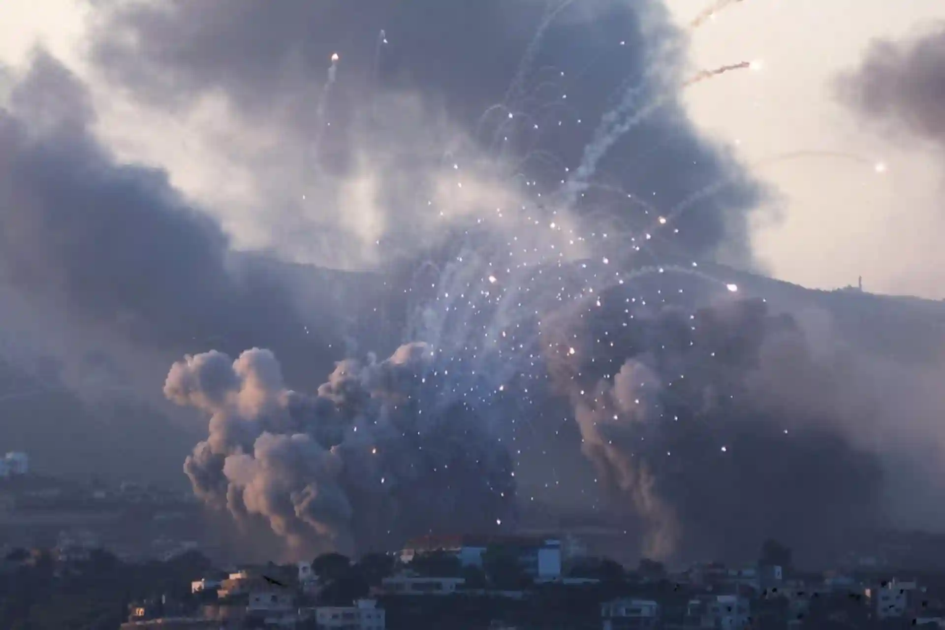 Gaza Under Bombing: Highlights of Day 385