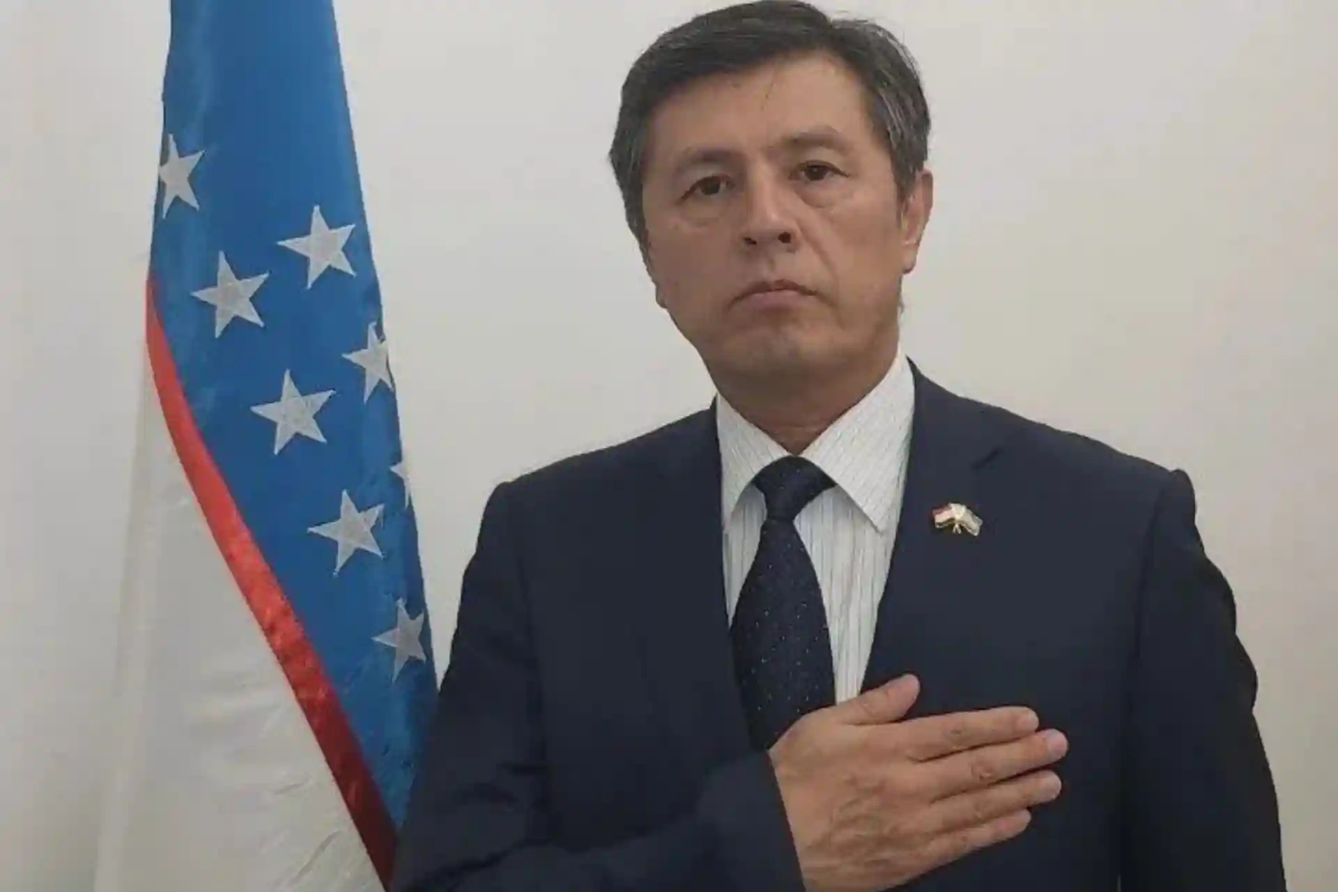 A new ambassador of Uzbekistan to Afghanistan has been appointed