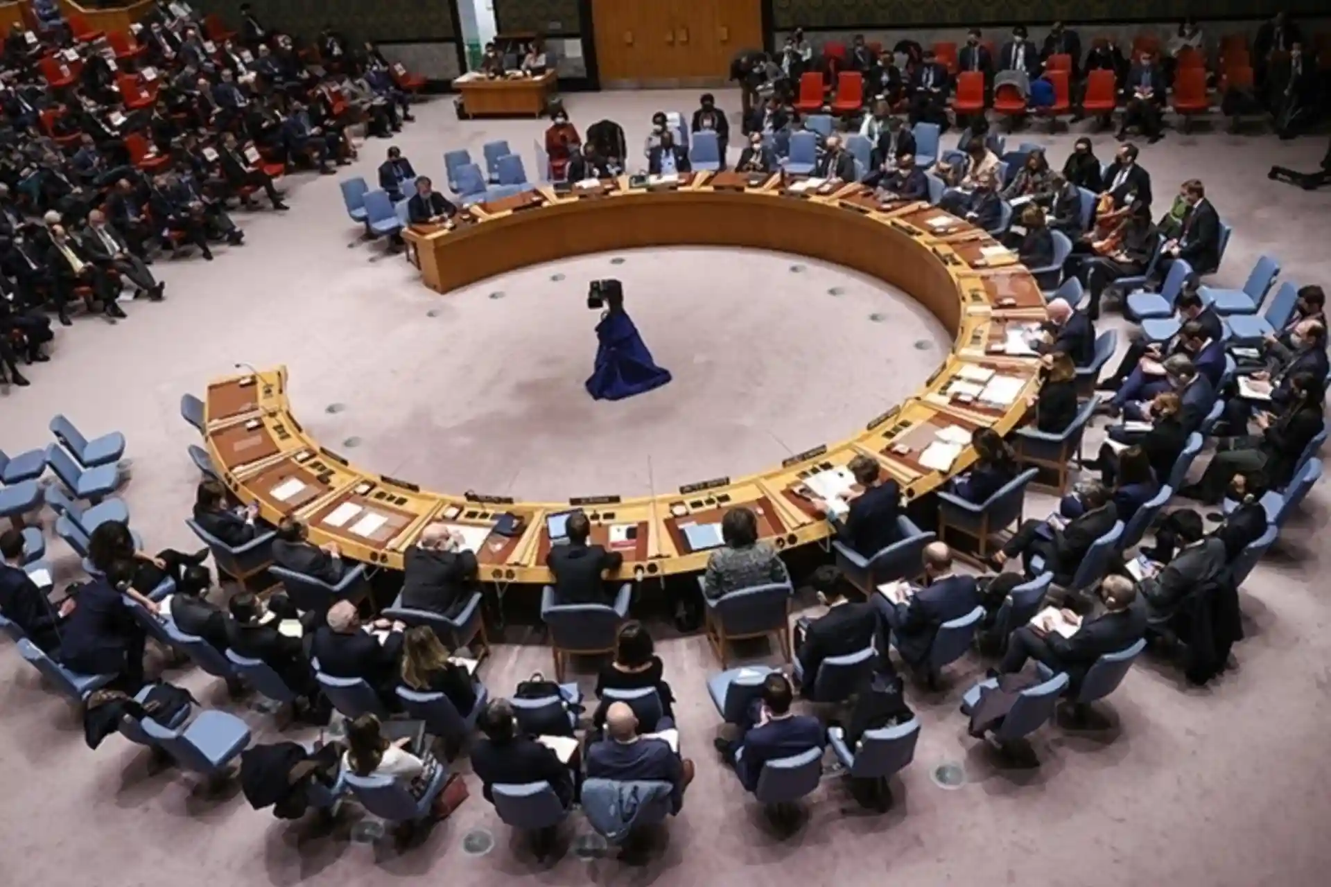 The UN Security Council adopted a resolution on Gaza, but...