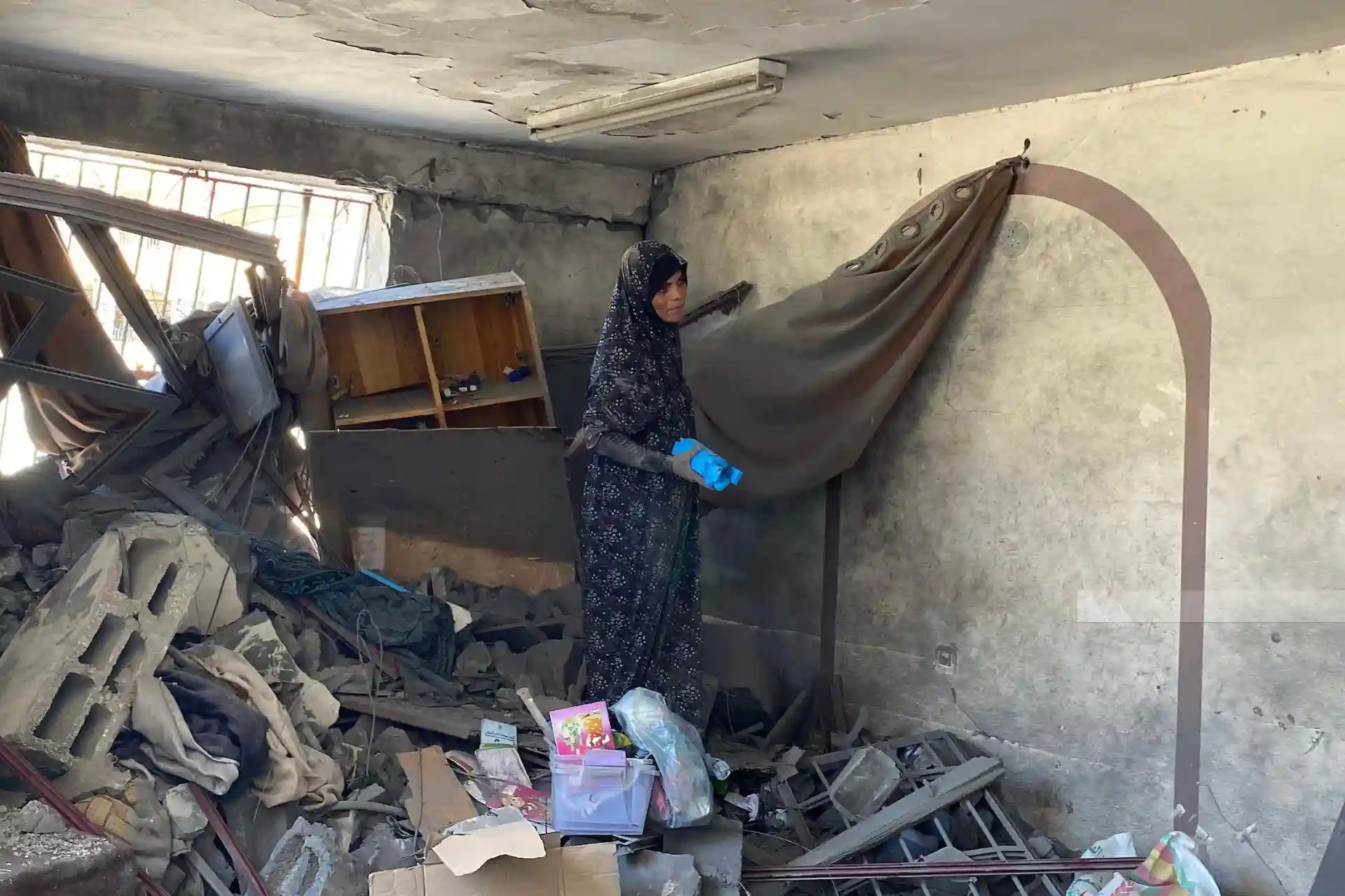 Gaza Under Bombing: Highlights of Day 388